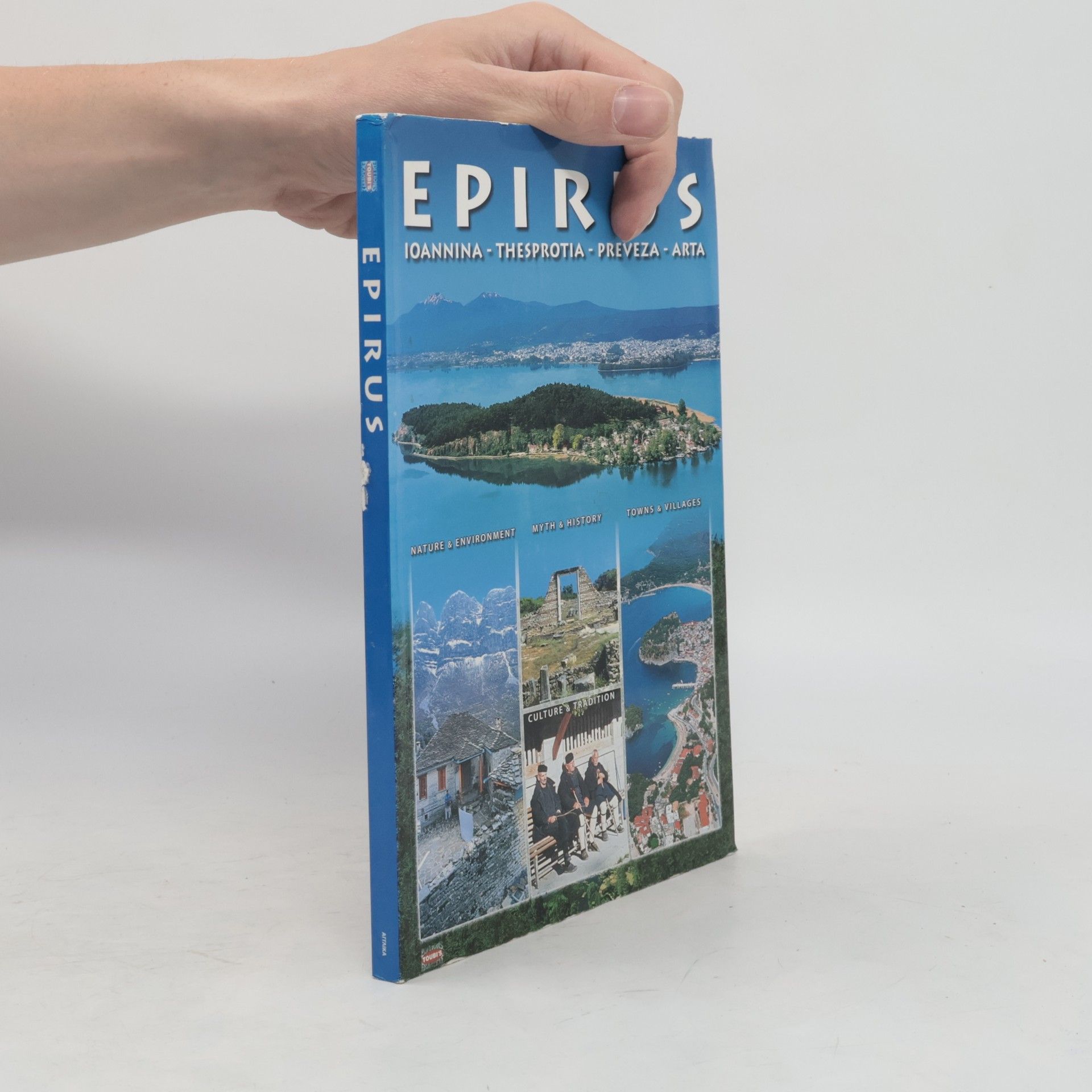 Kolektiv autorů Epirus
