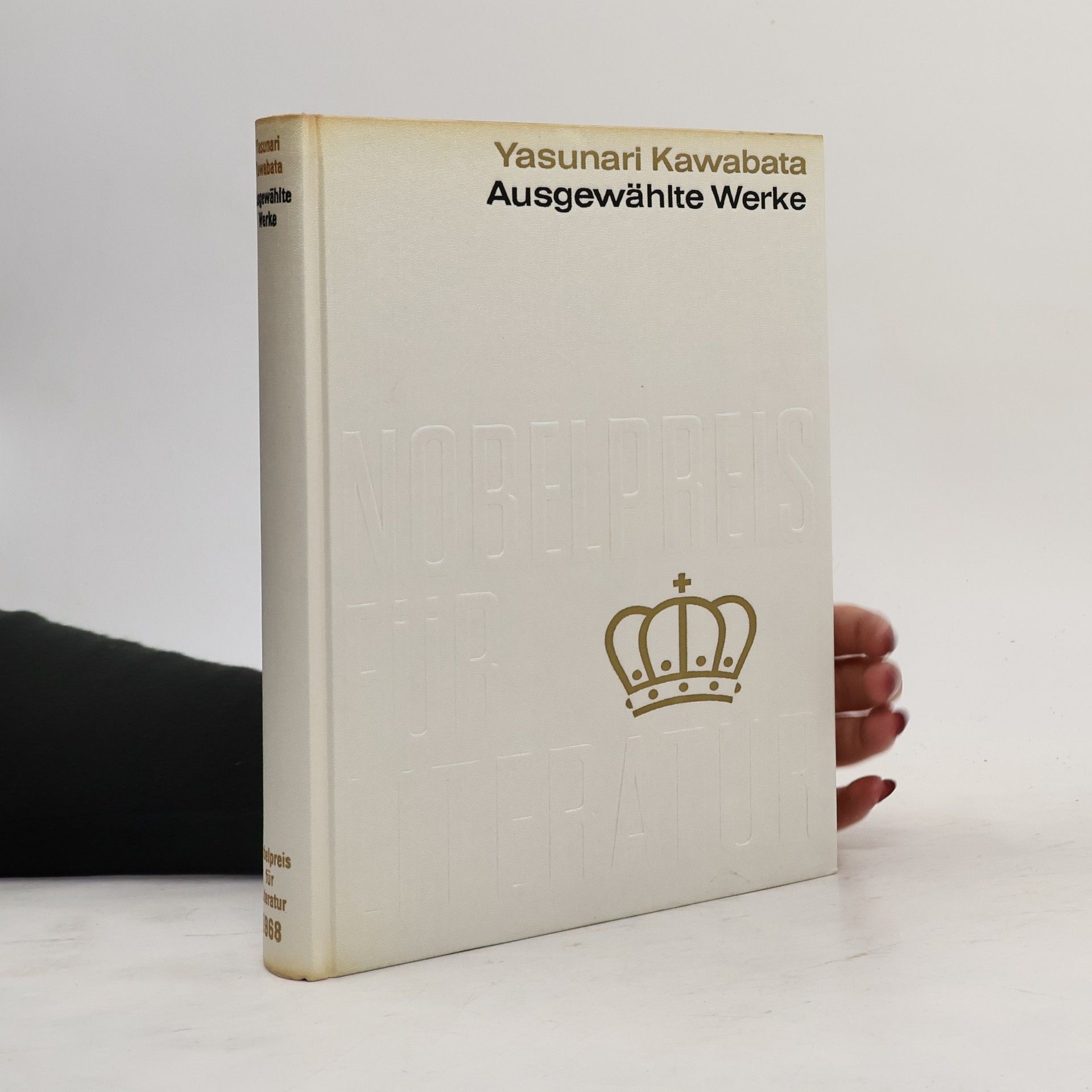 Jasunari Kawabata Augewählte Werke