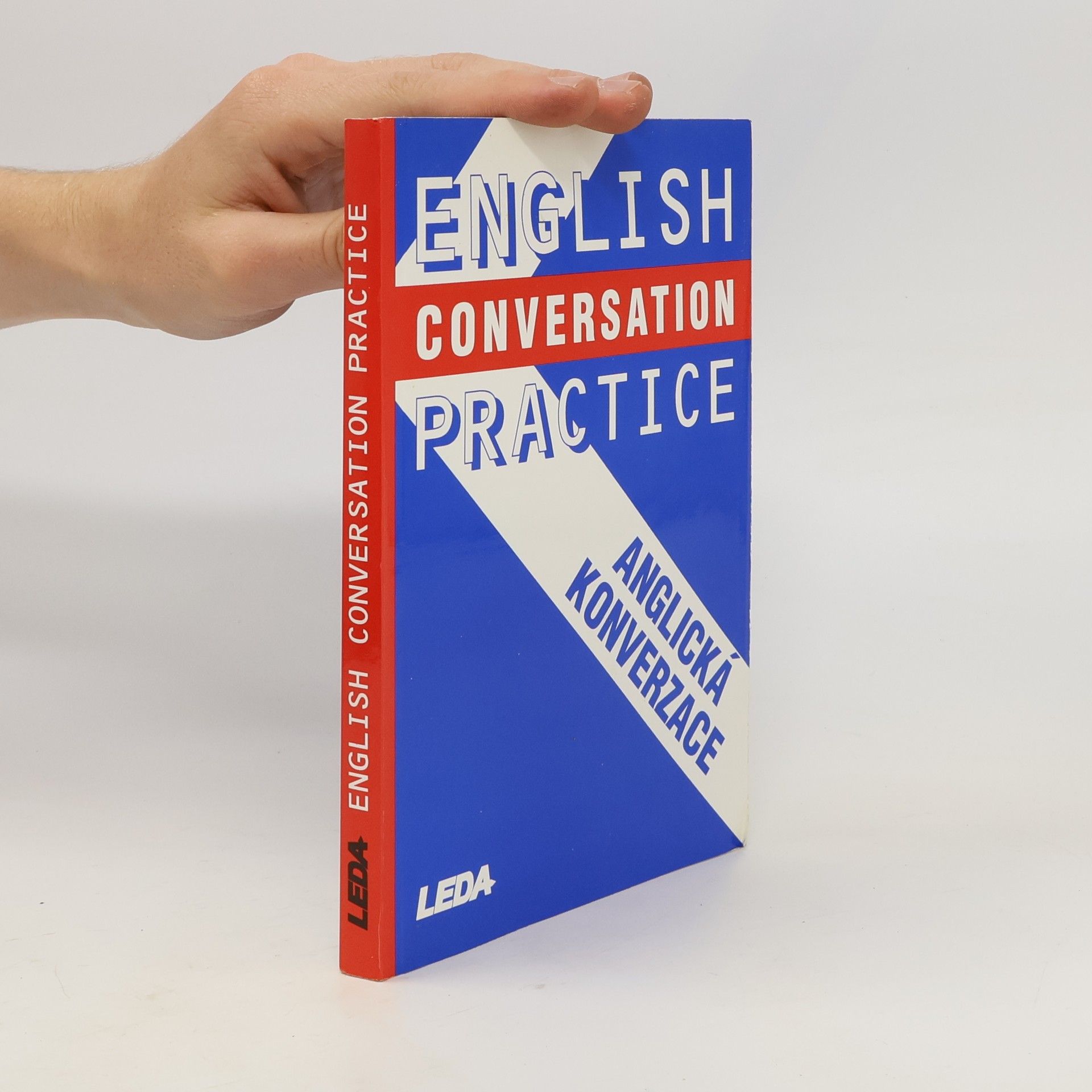 Věra Urbanová English conversation practice = Anglická konverzace