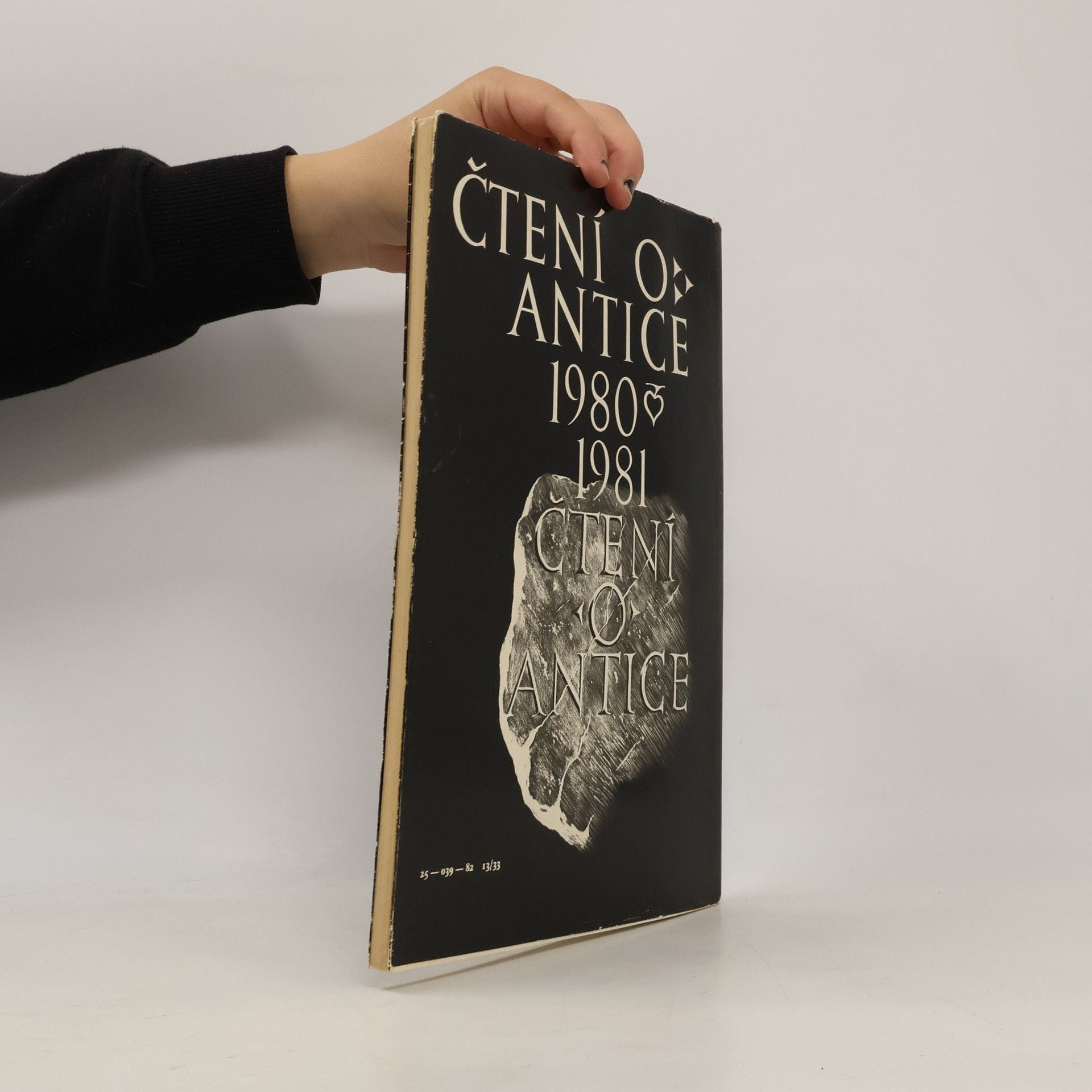 Autorenkollektiv Čtení o Antice 1980-1981