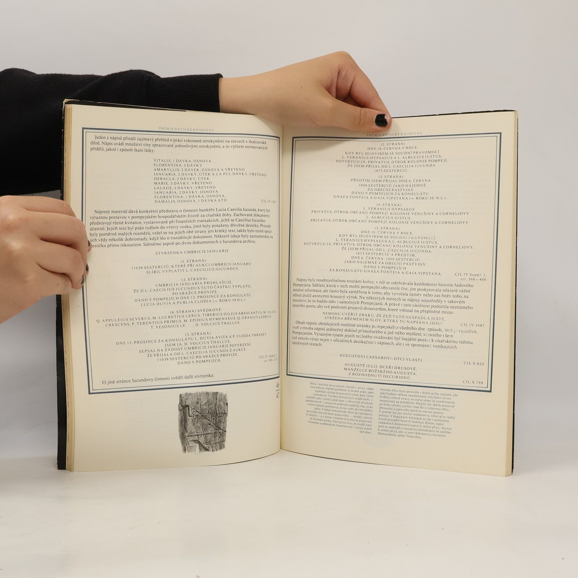 Autorenkollektiv Čtení o Antice 1980-1981
