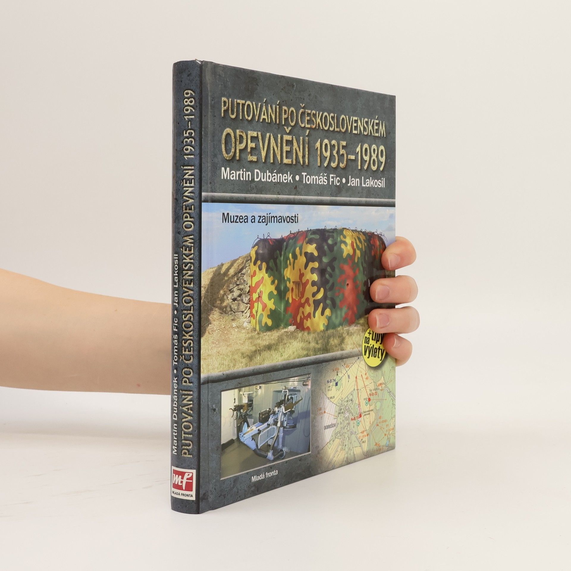 Putování po československém opevnění 1935-1989