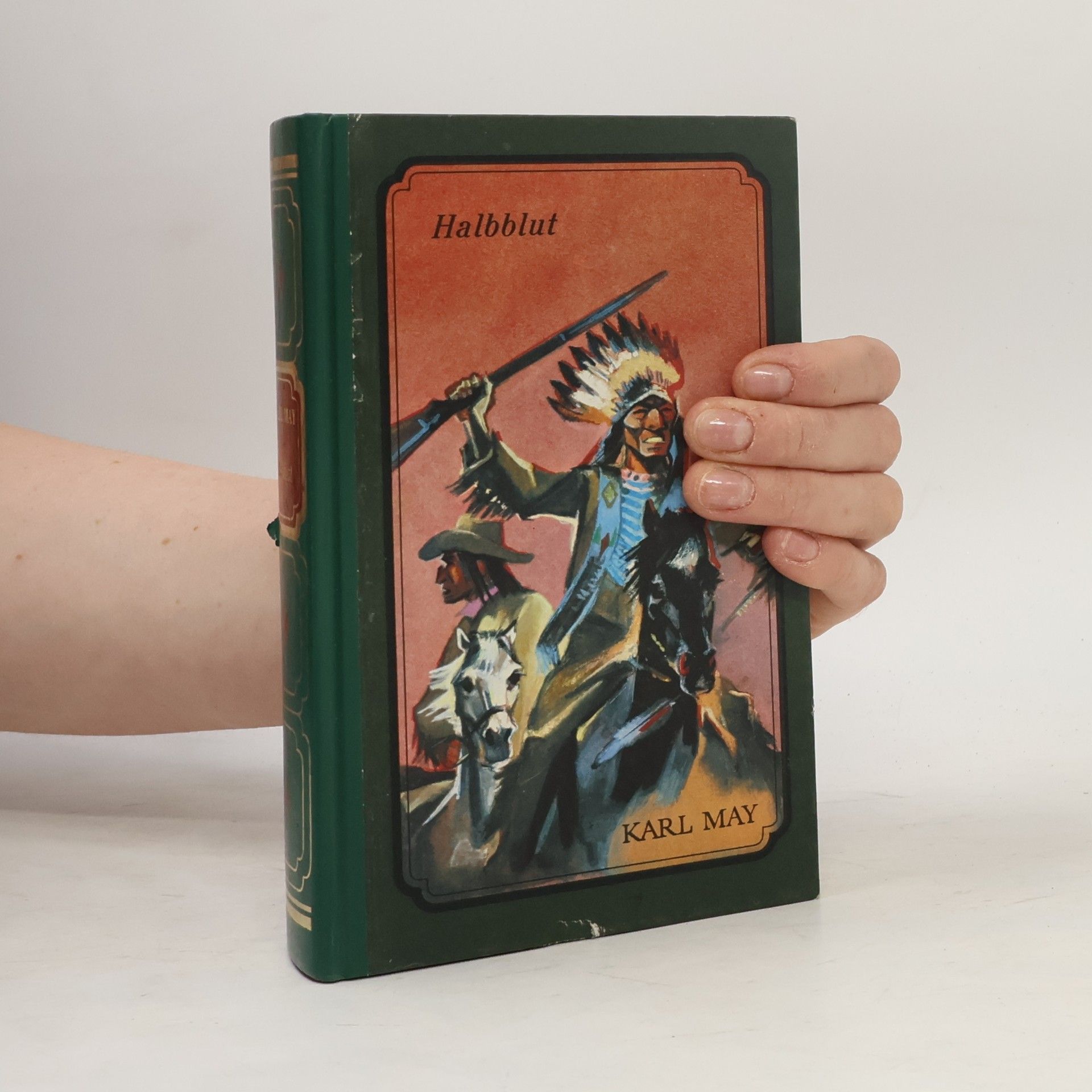 Karl May Halbblut