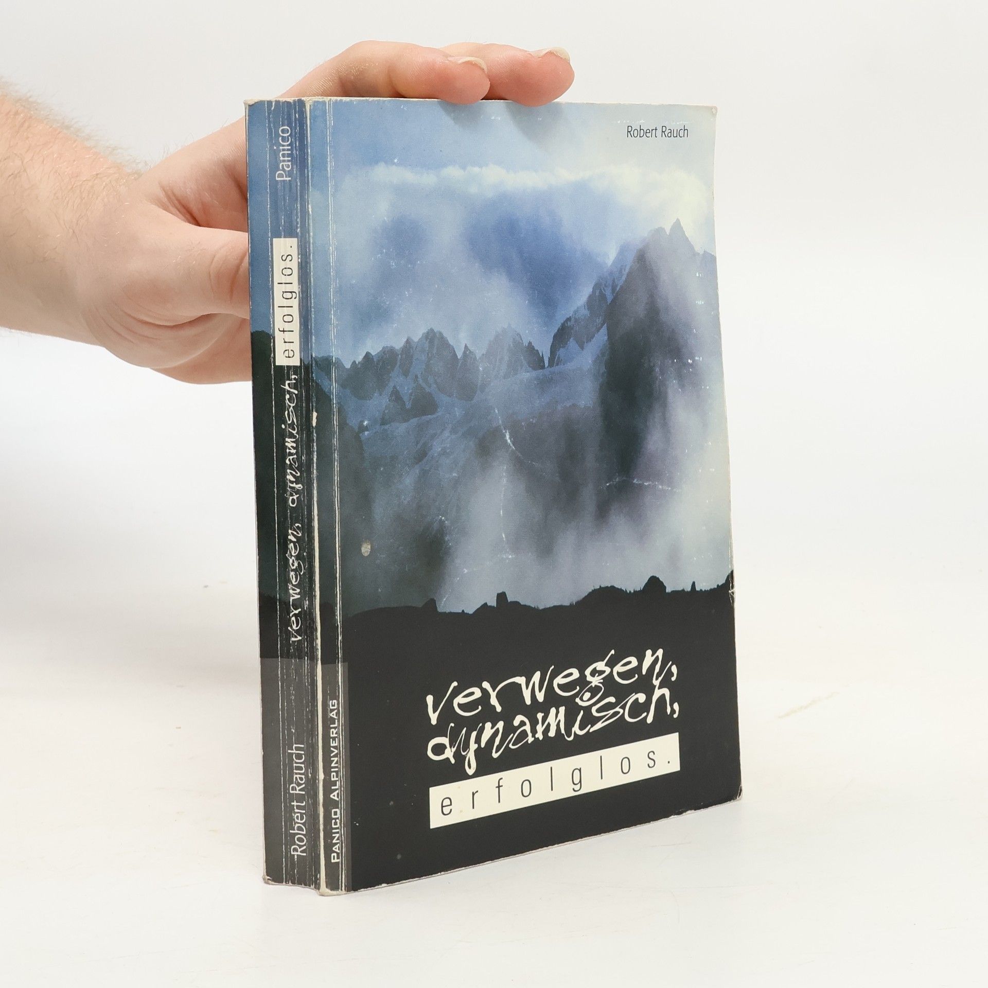 Robert Rauch Verwegen, dynamisch, erfolglos