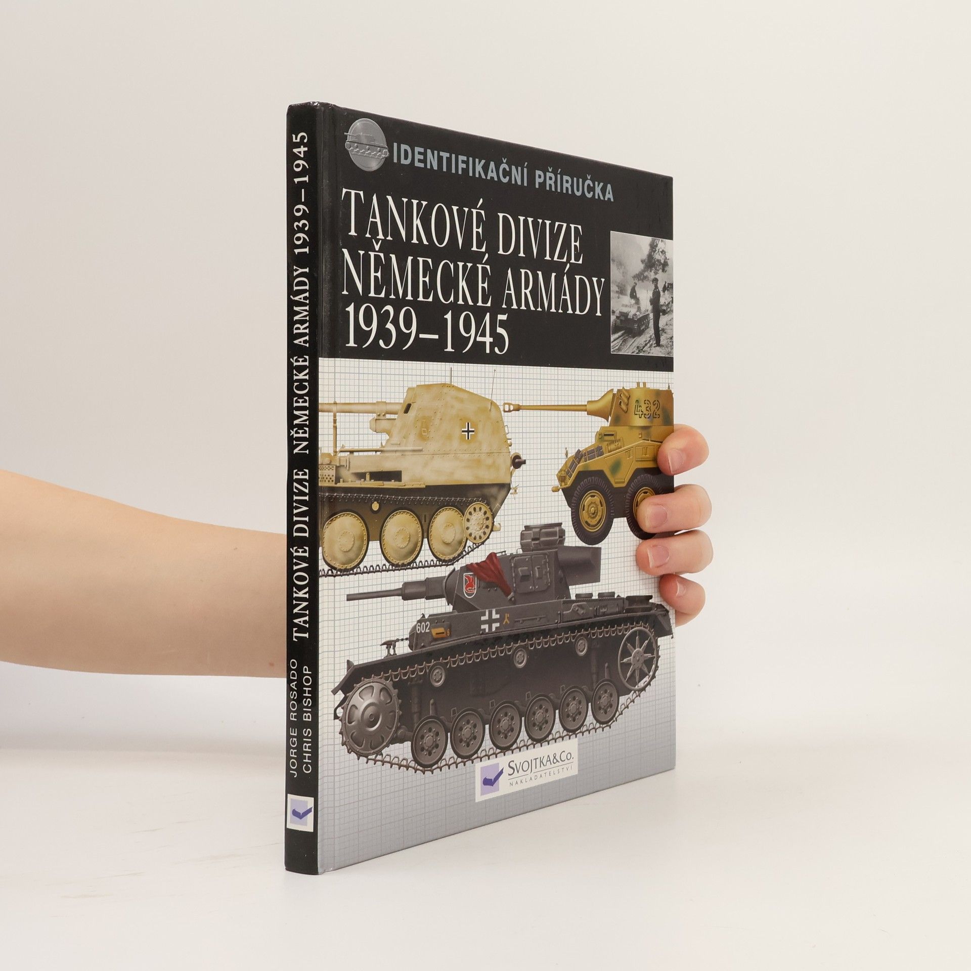 Tankové divize německé armády 1939-1945