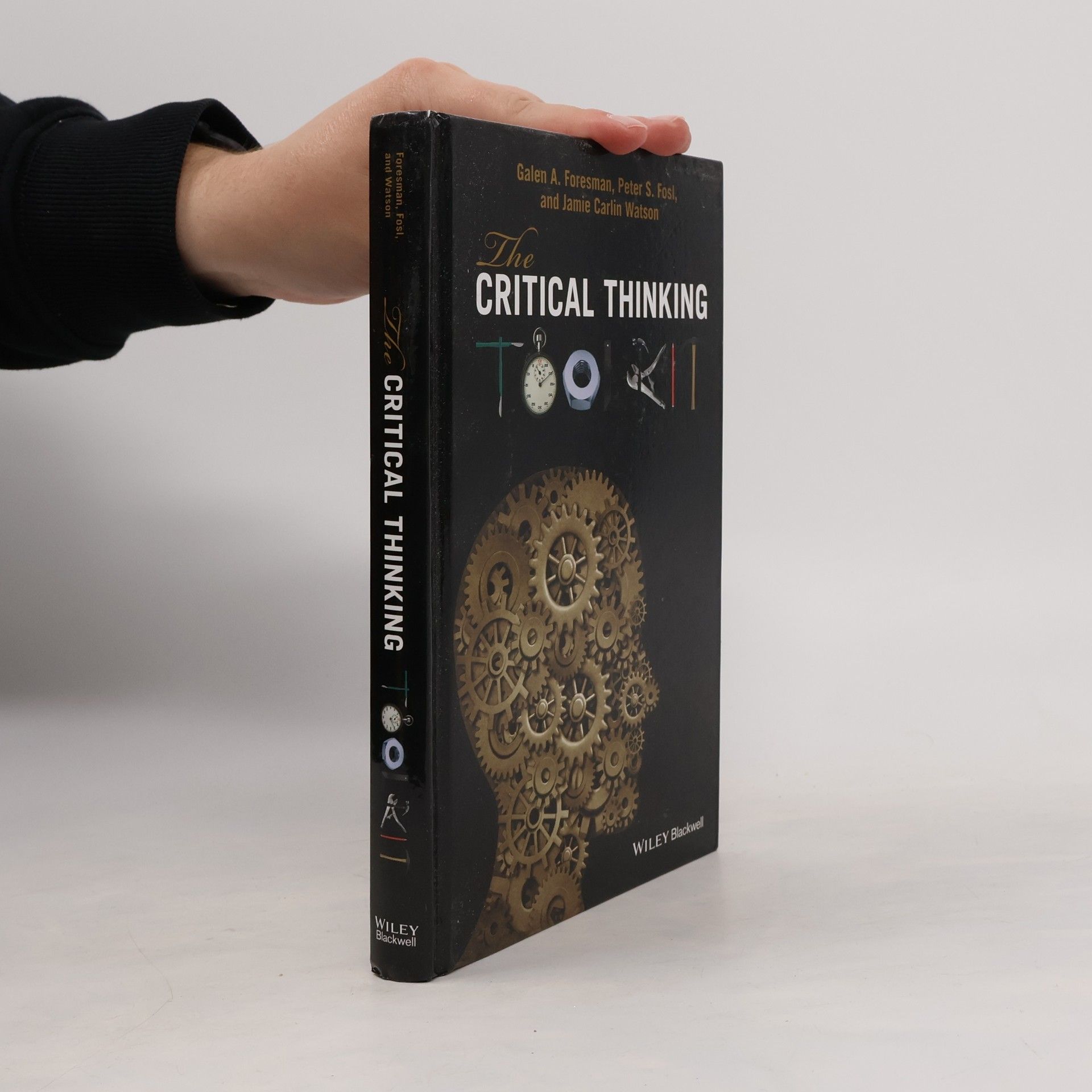 Jamie Carlin Watson The Critical Thinking Toolkit