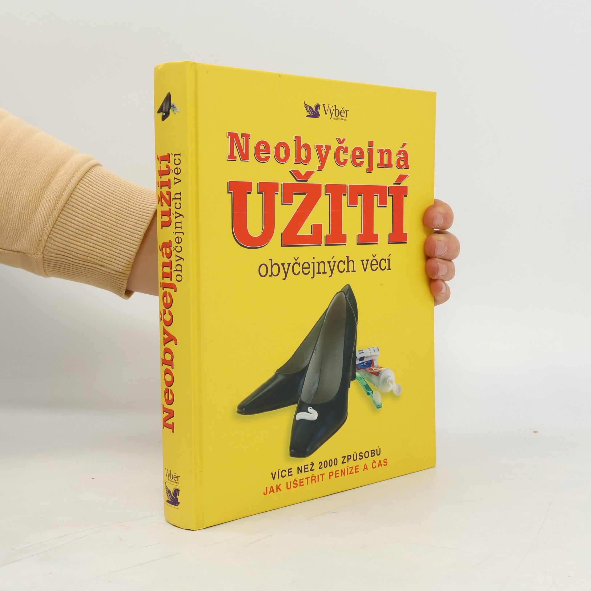Marilyn Bader Neobyčejná užití obyčejných věcí