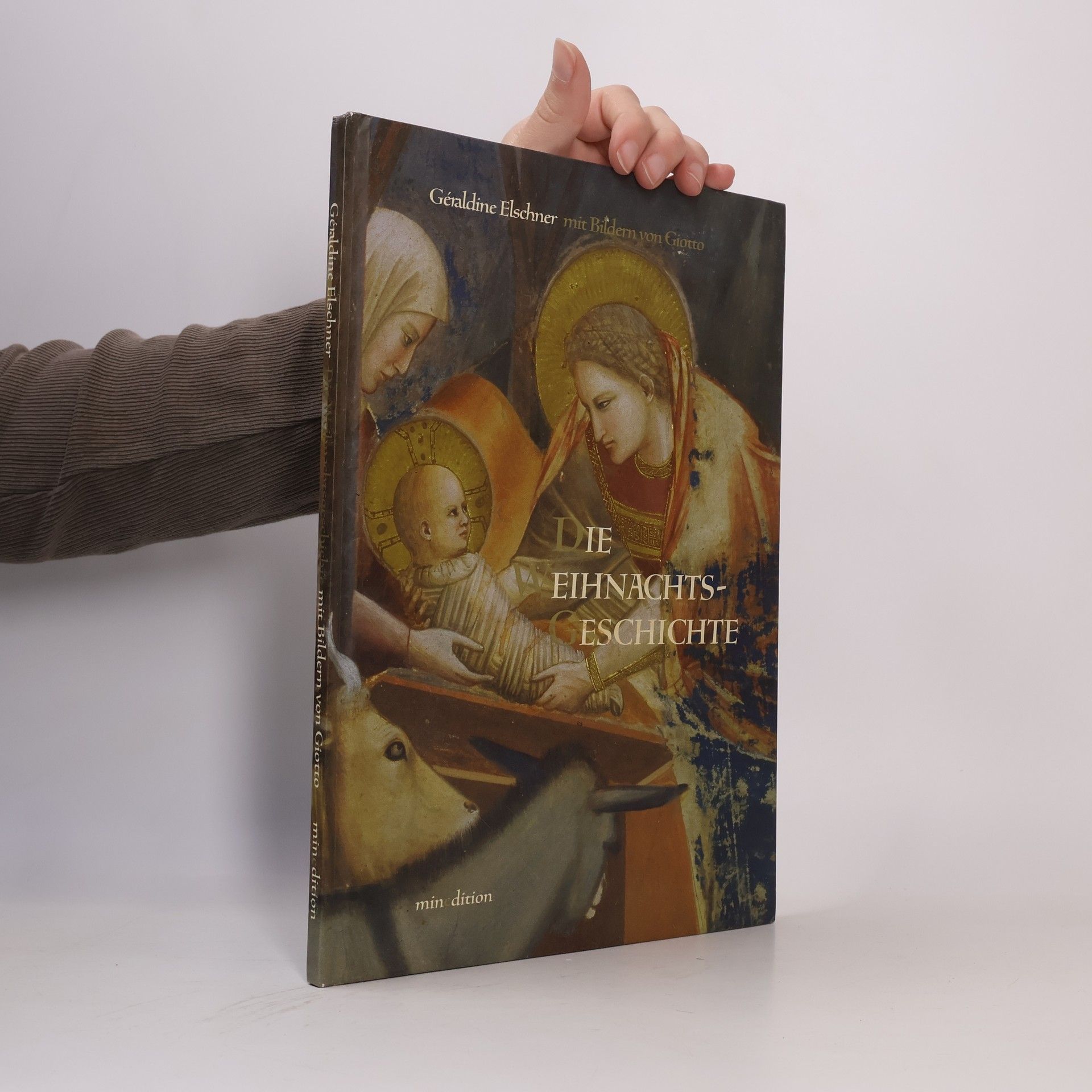 Die Weihnachts-Geschichte
