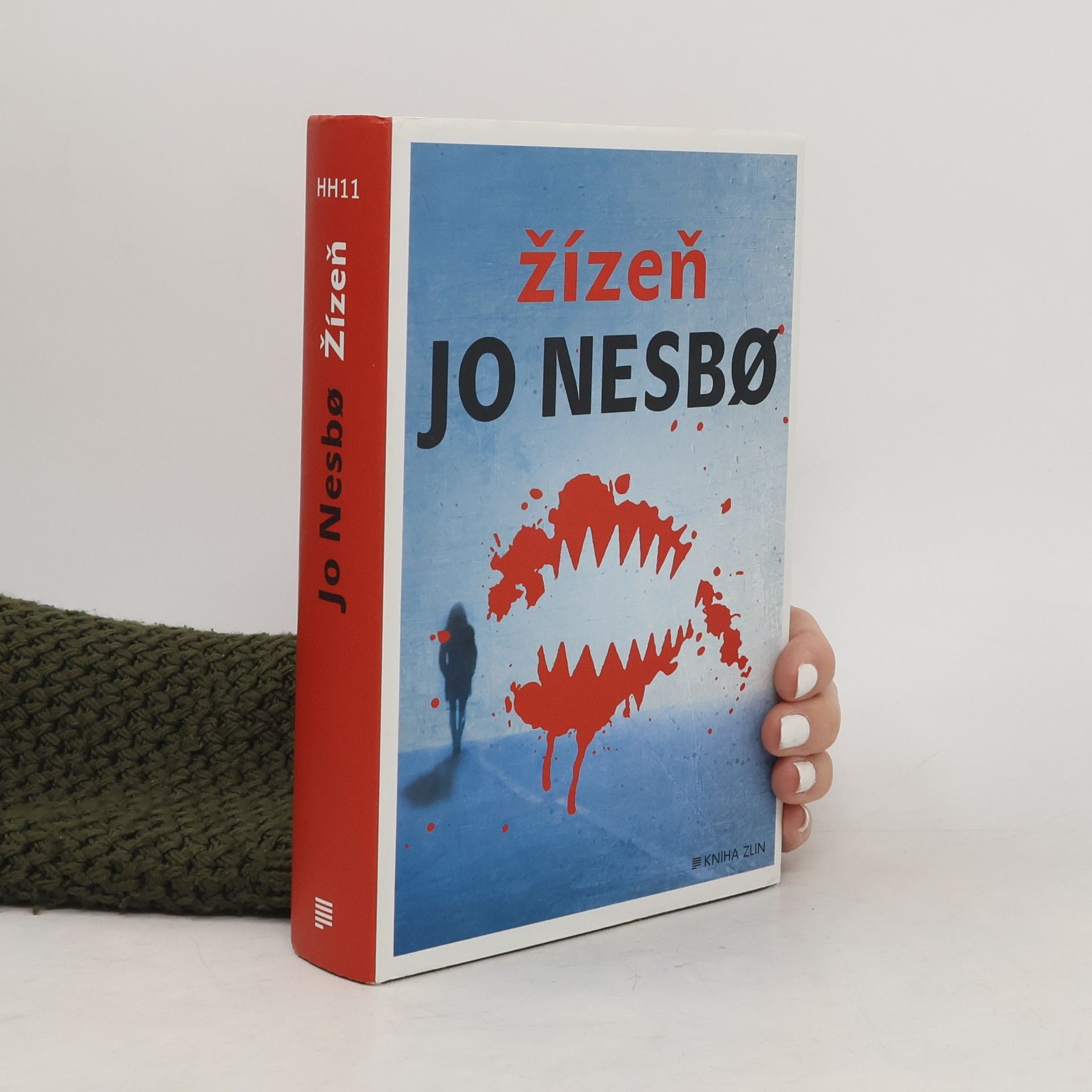 Jo Nesbø Žízeň