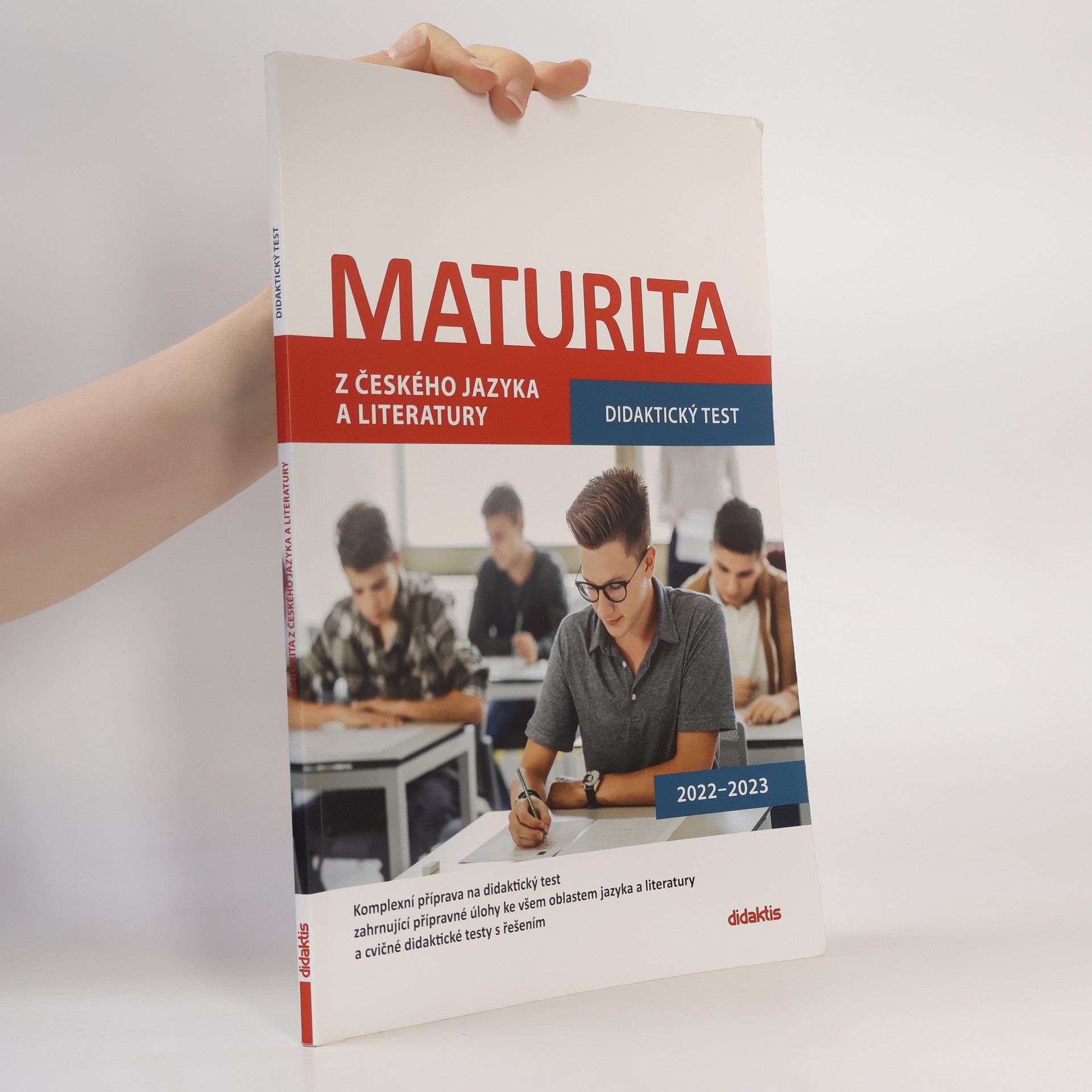 Kolektiv autorů Maturita z českého jazyka a literatury