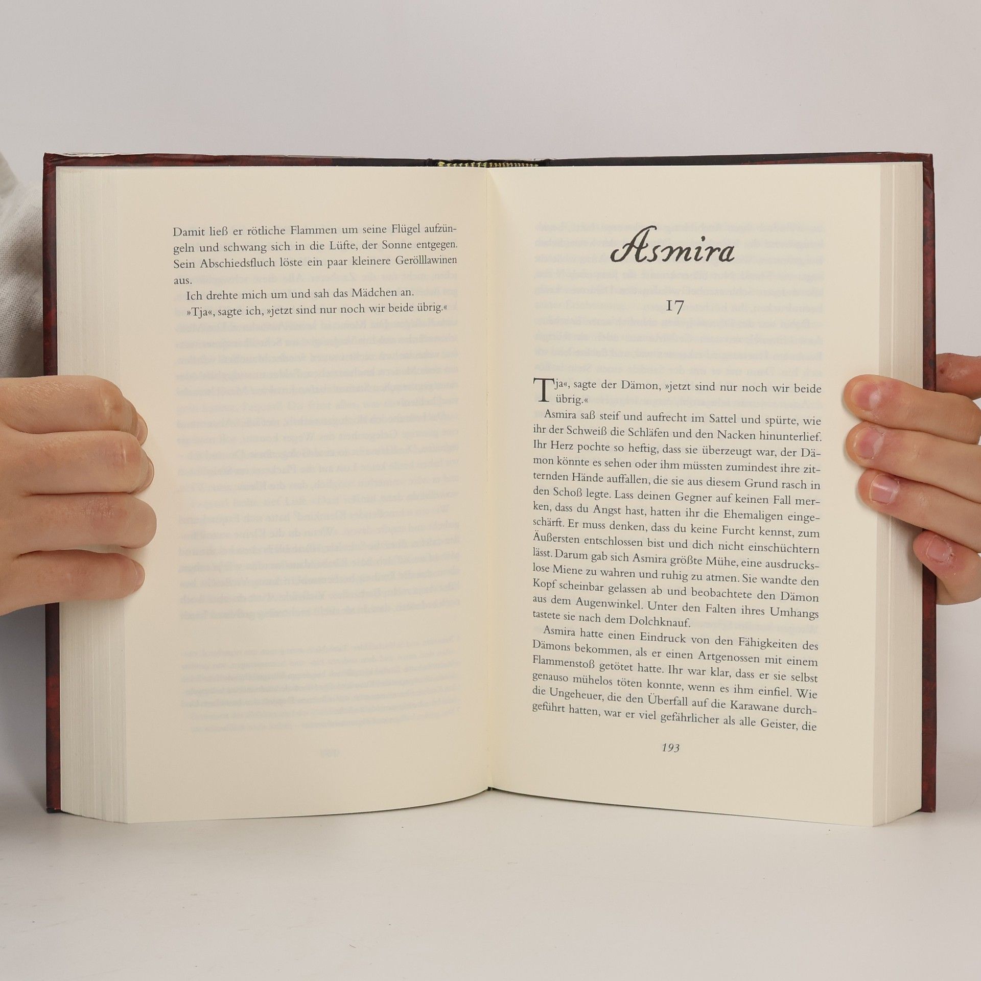 Jonathan Stroud Bartimäus: Der Ring des Salomo