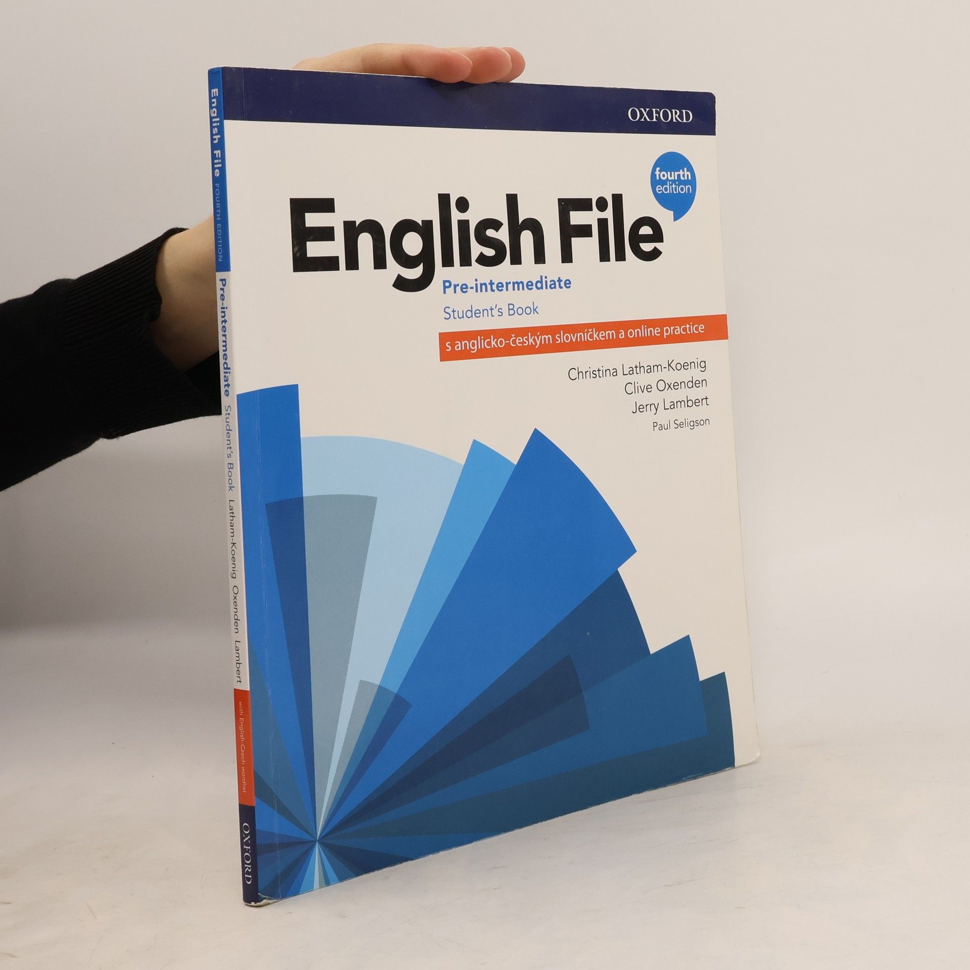 Autorenkollektiv English file: Pre-intermediate