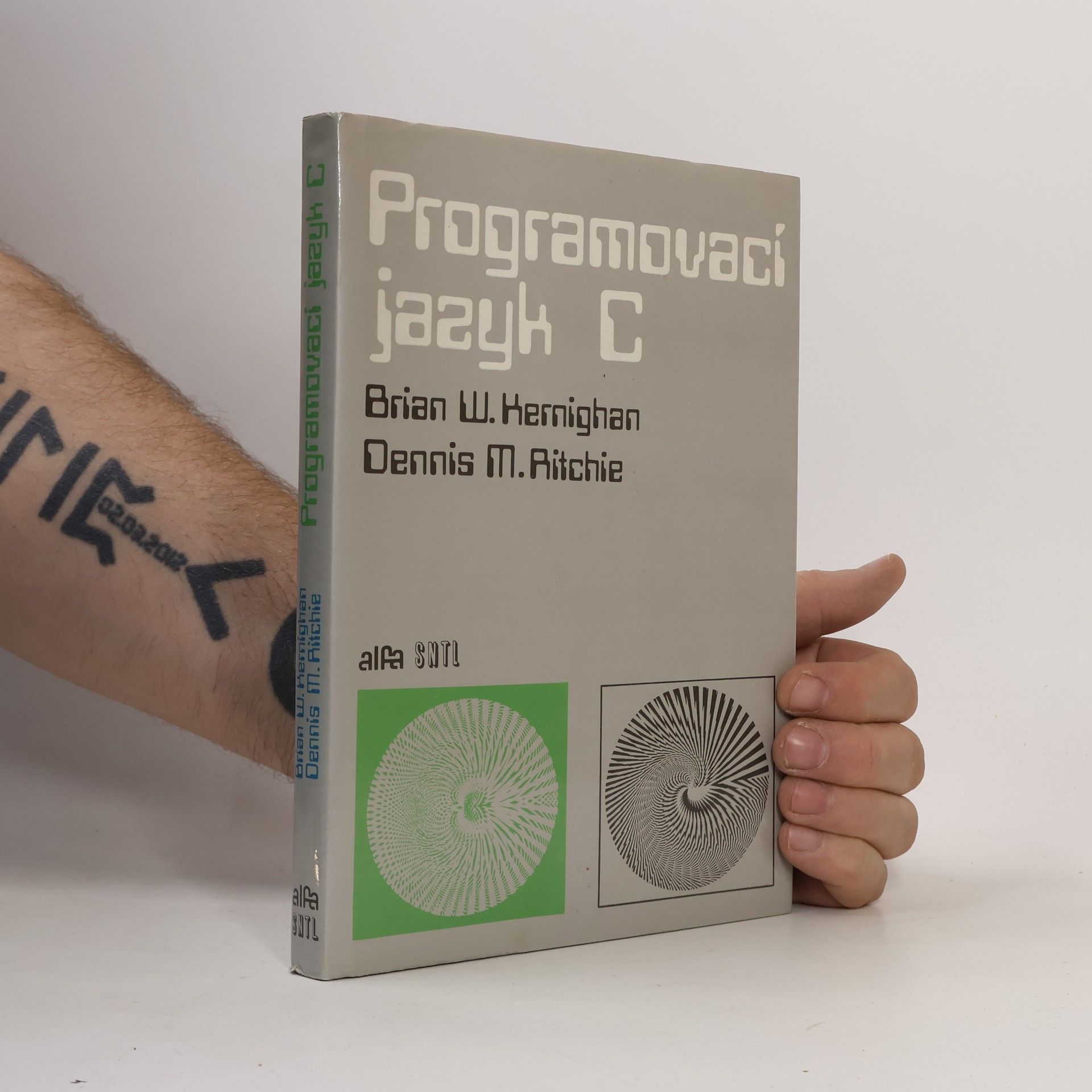 Brian W. Kernighan Programovací jazyk C