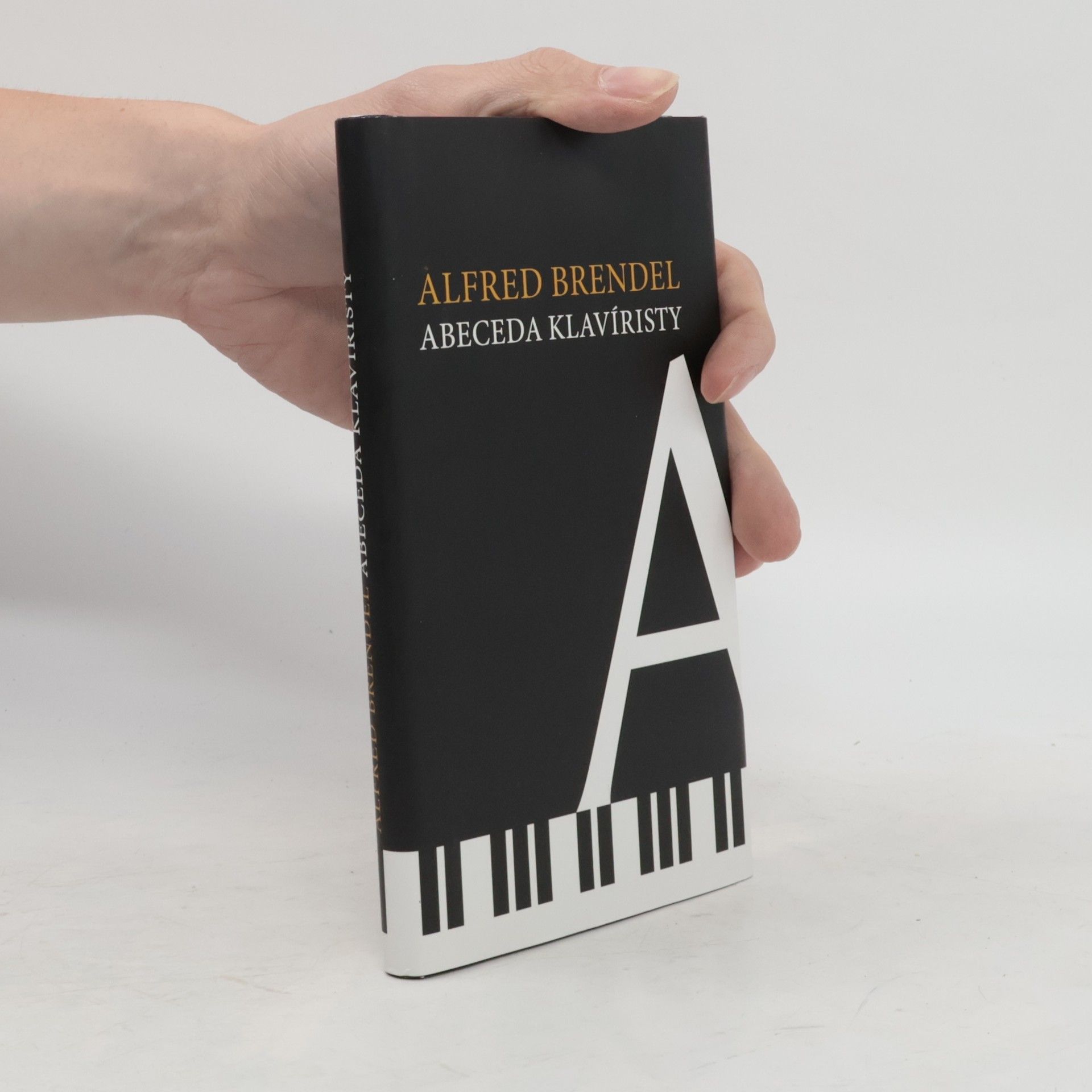 Alfred Brendel Abeceda klavíristy