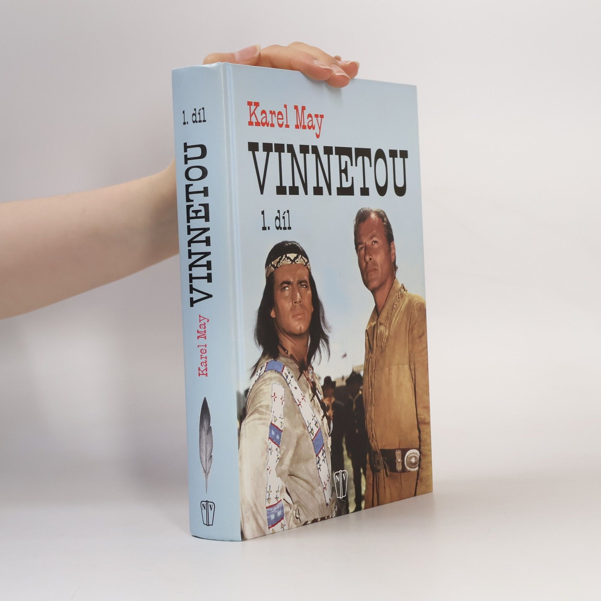 Karl May Vinnetou I. díl