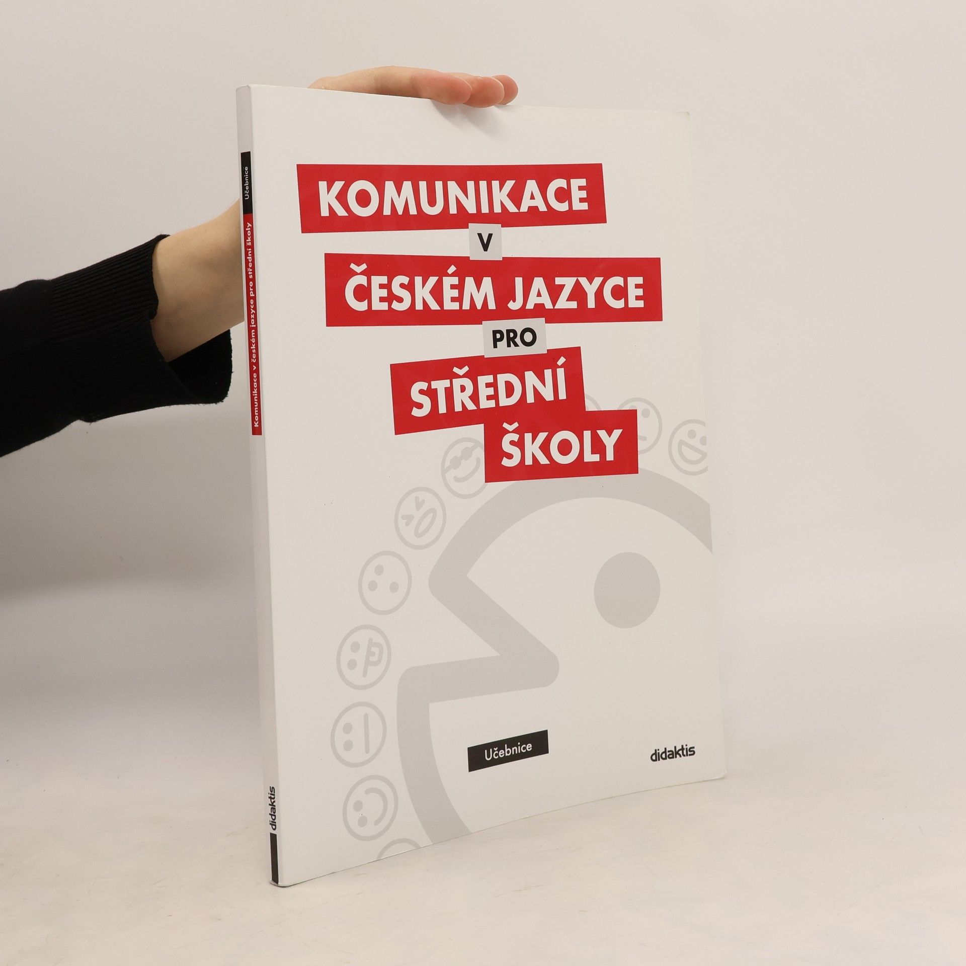 Petra Adámková Komunikace v českém jazyce pro střední školy