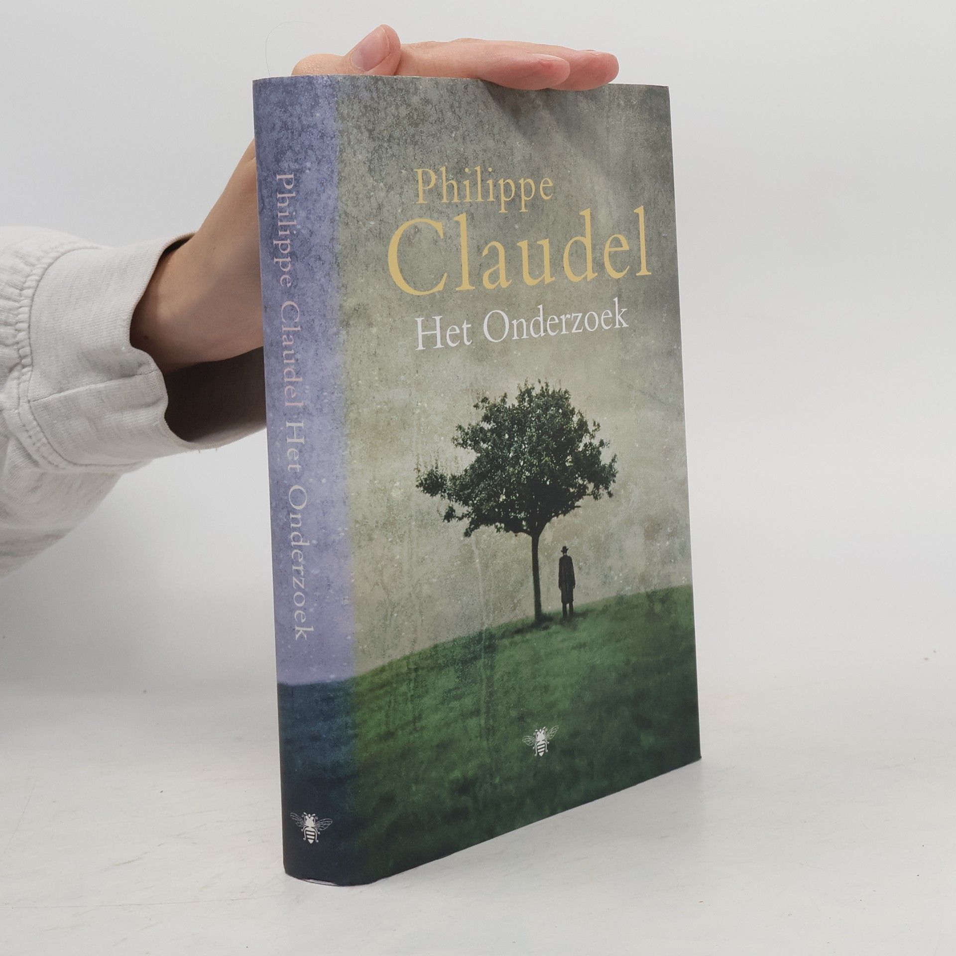 Philippe Claudel Het Onderzoek