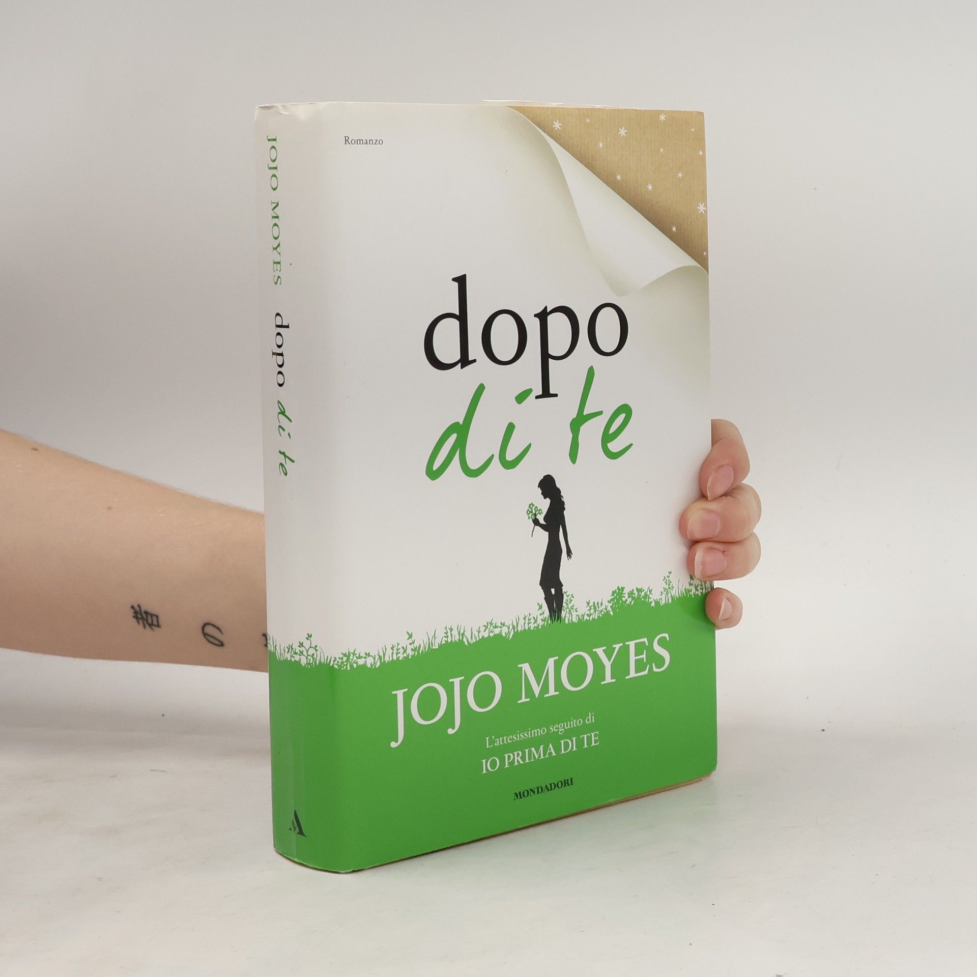 Jojo Moyes Dopo di te