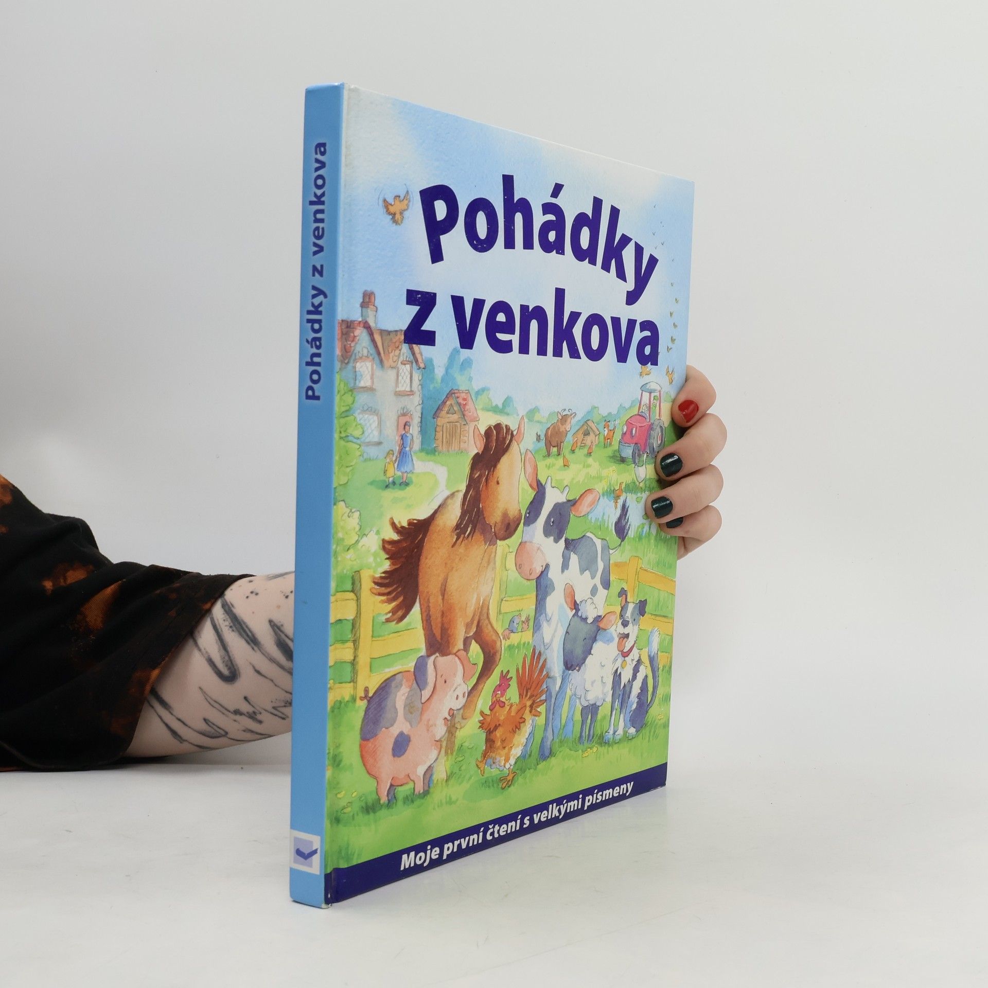 Hynek Čáp Pohádky z venkova