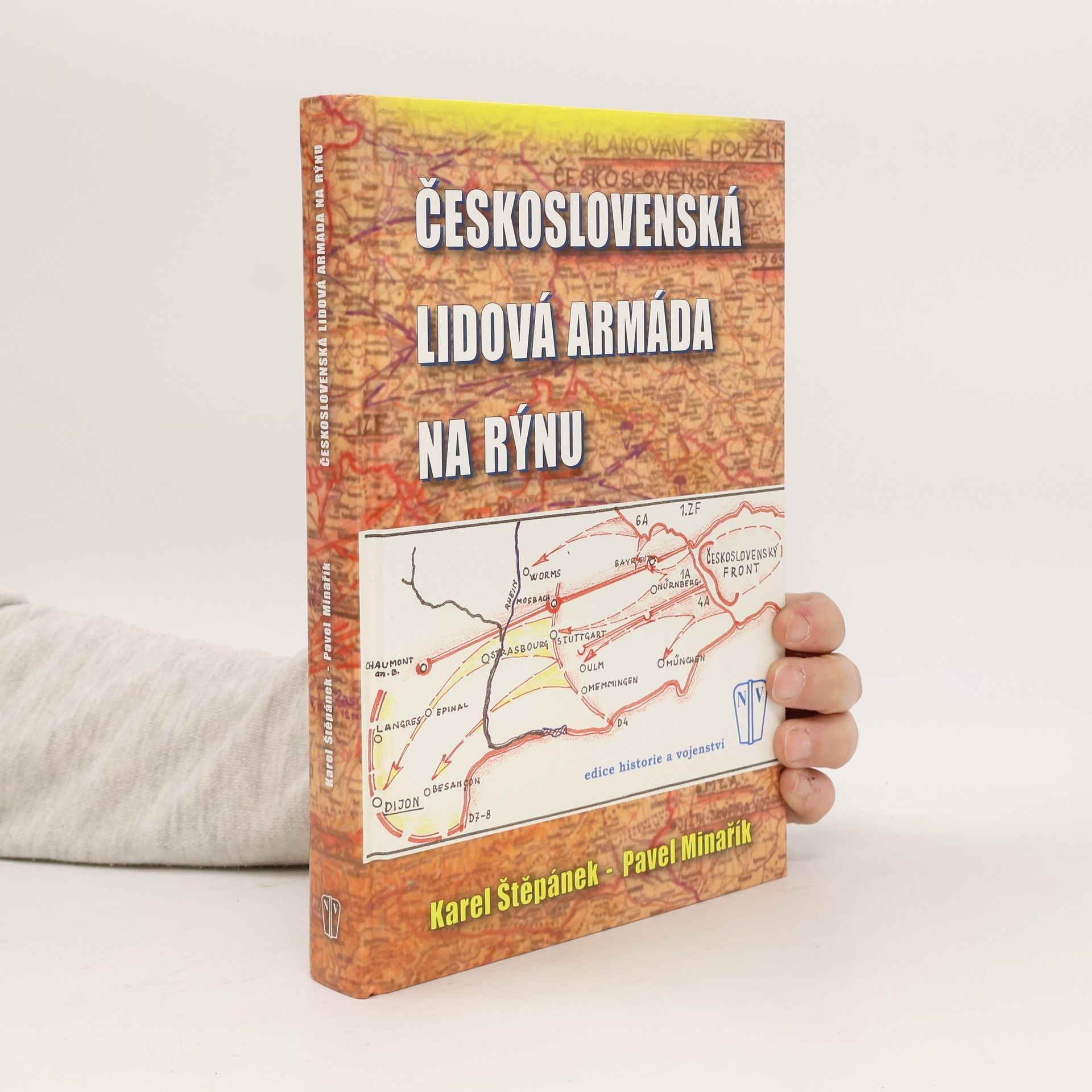Československá lidová armáda na Rýnu