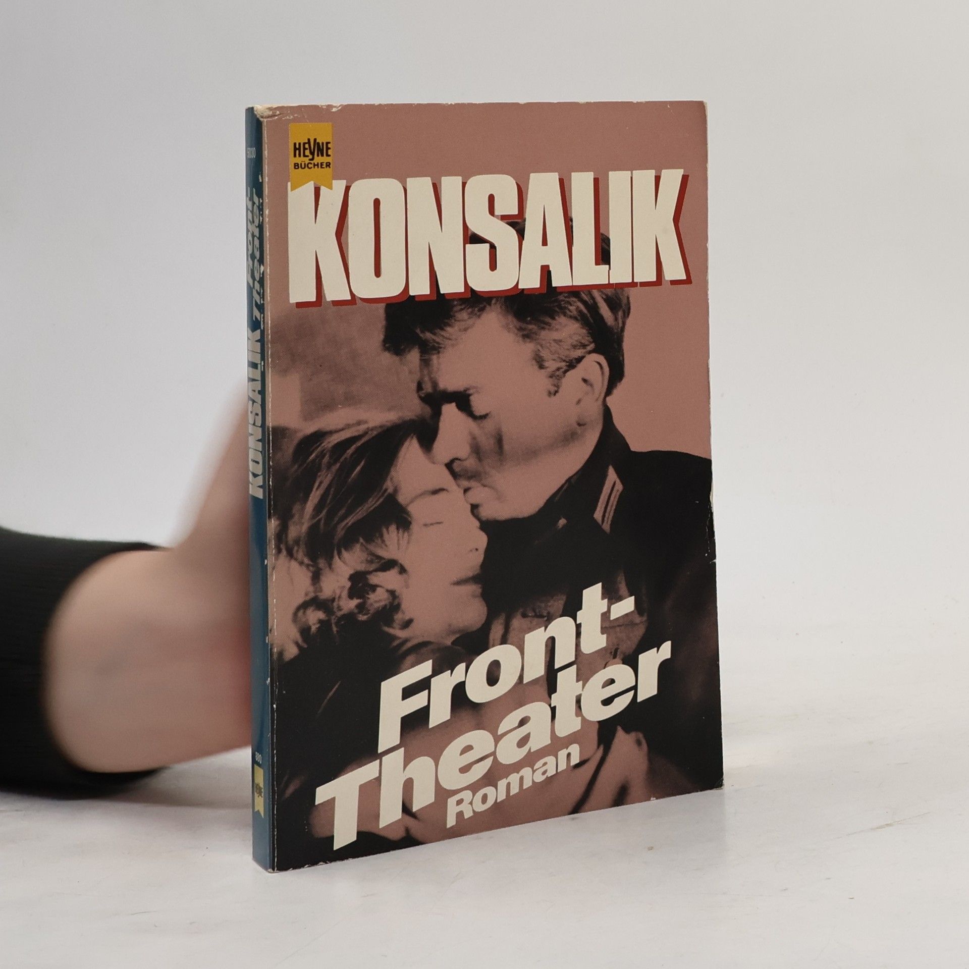 Heinz G. Konsalik Fronttheater