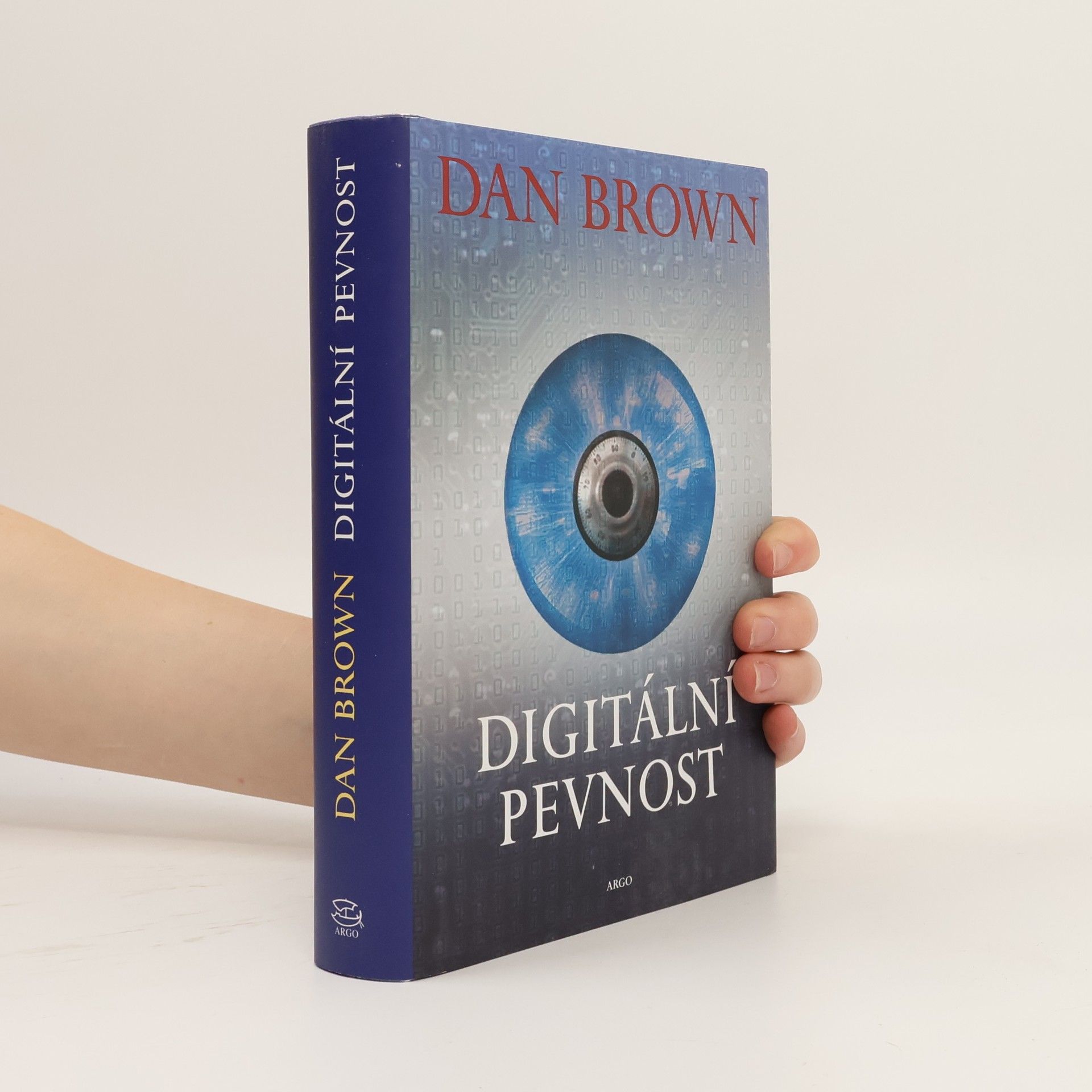 Dan Brown Digitální pevnost