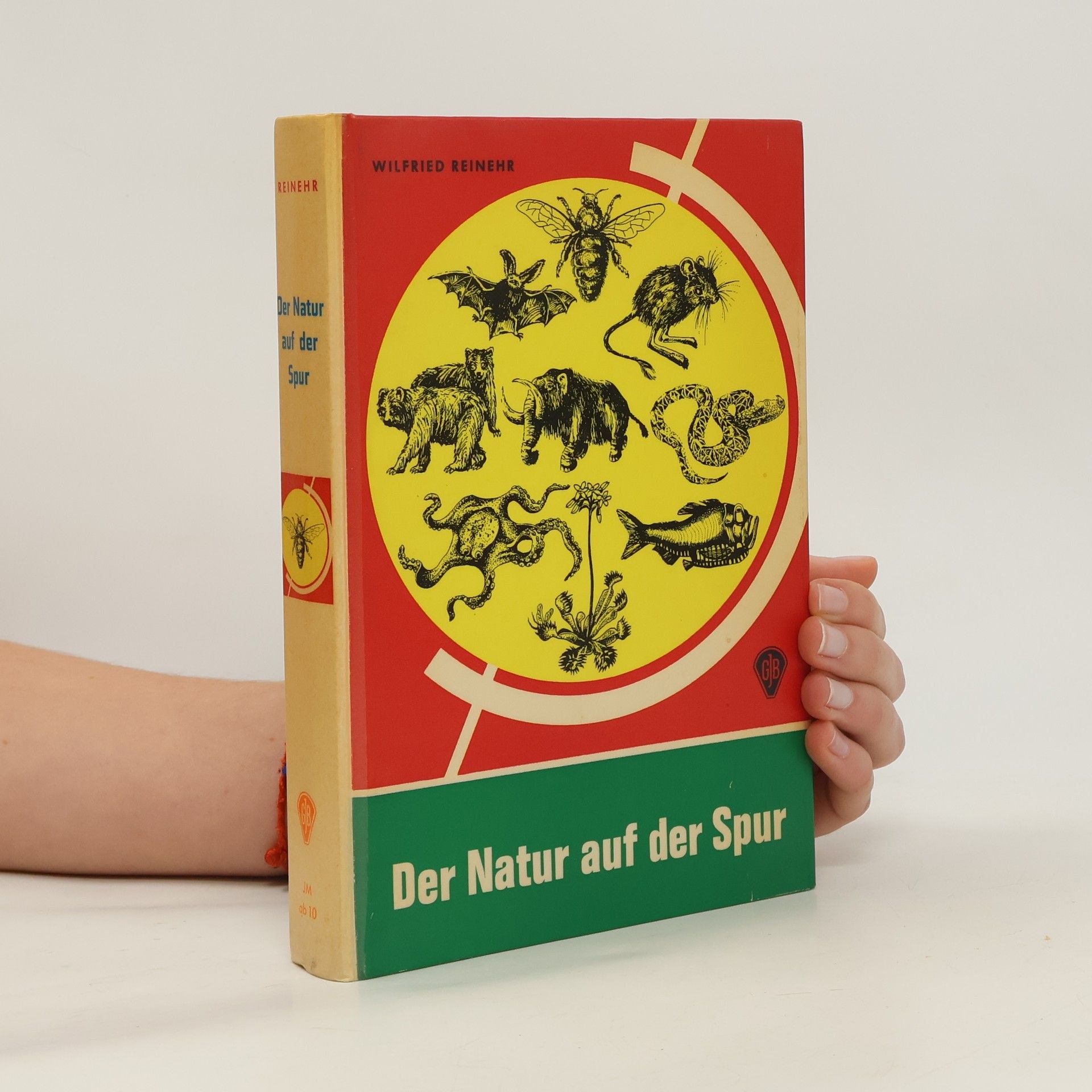 Wilfried Reinehr Der Natur auf der Spur