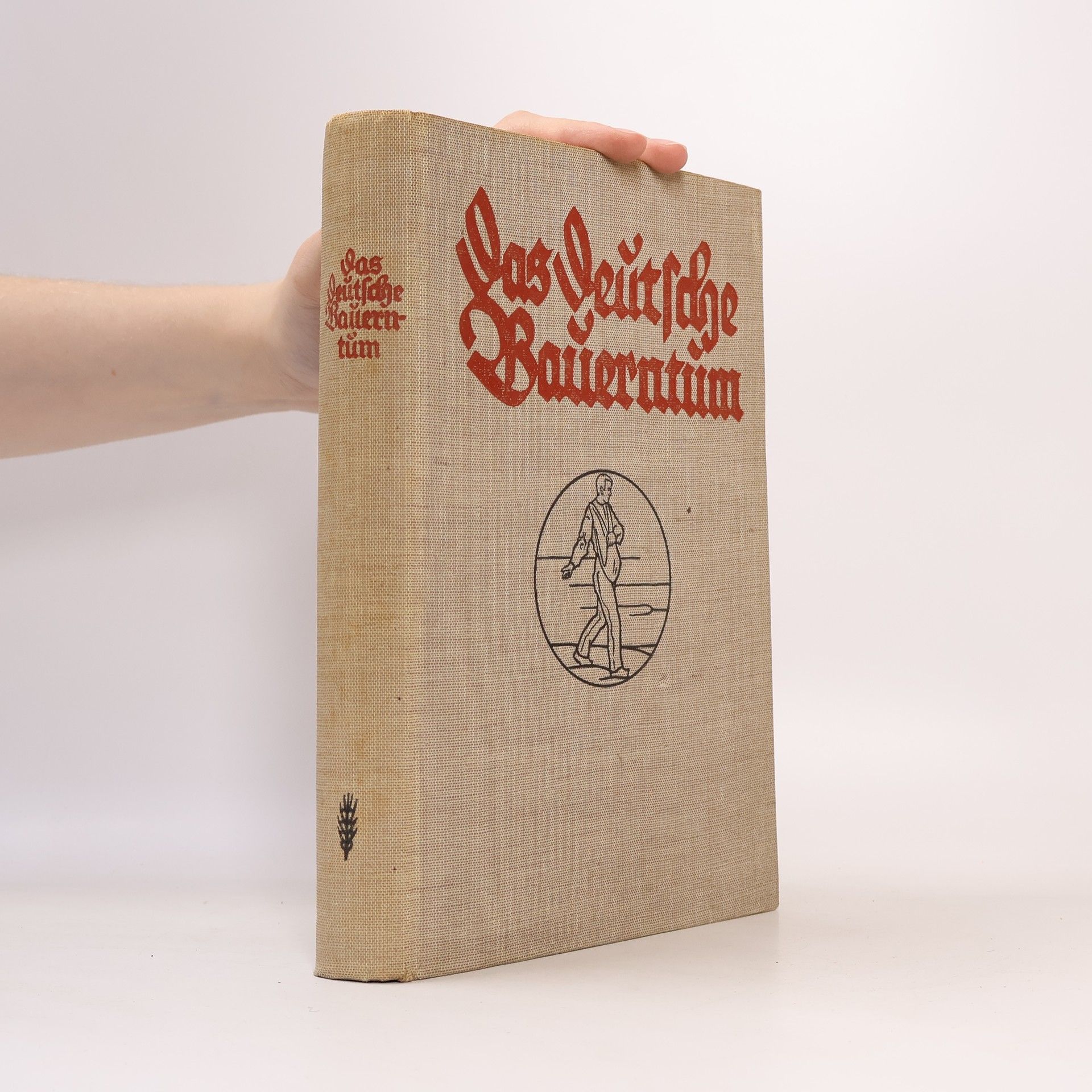 Wilhelm Hansen Das deutsche Bauerntum: seine Geschichte und Kultur