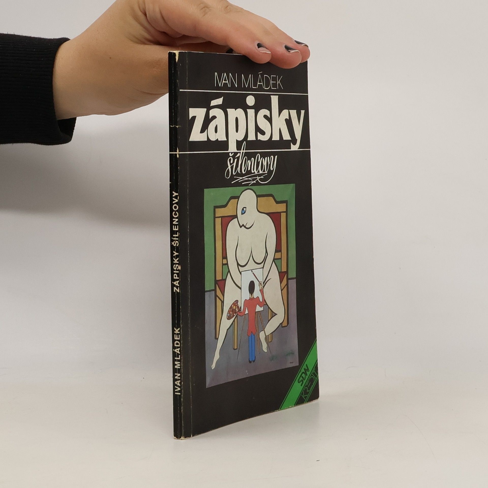 Zápisky šílencovy