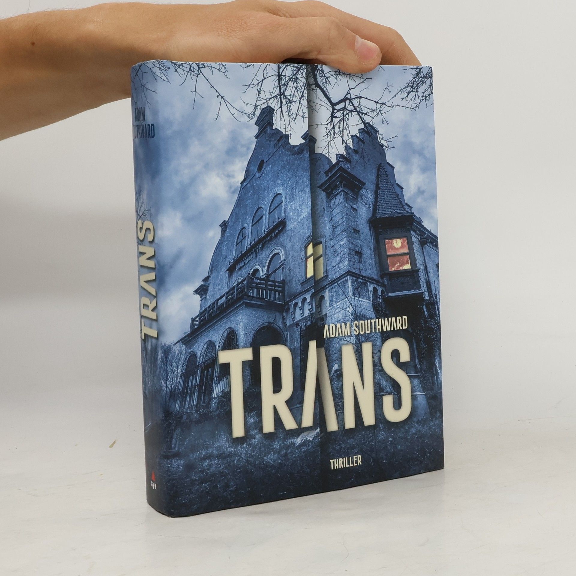 Adam Southward Trans