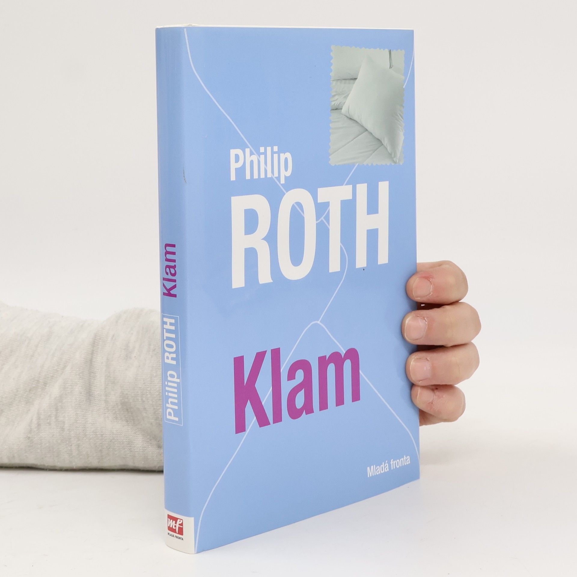 Philip Roth Klam