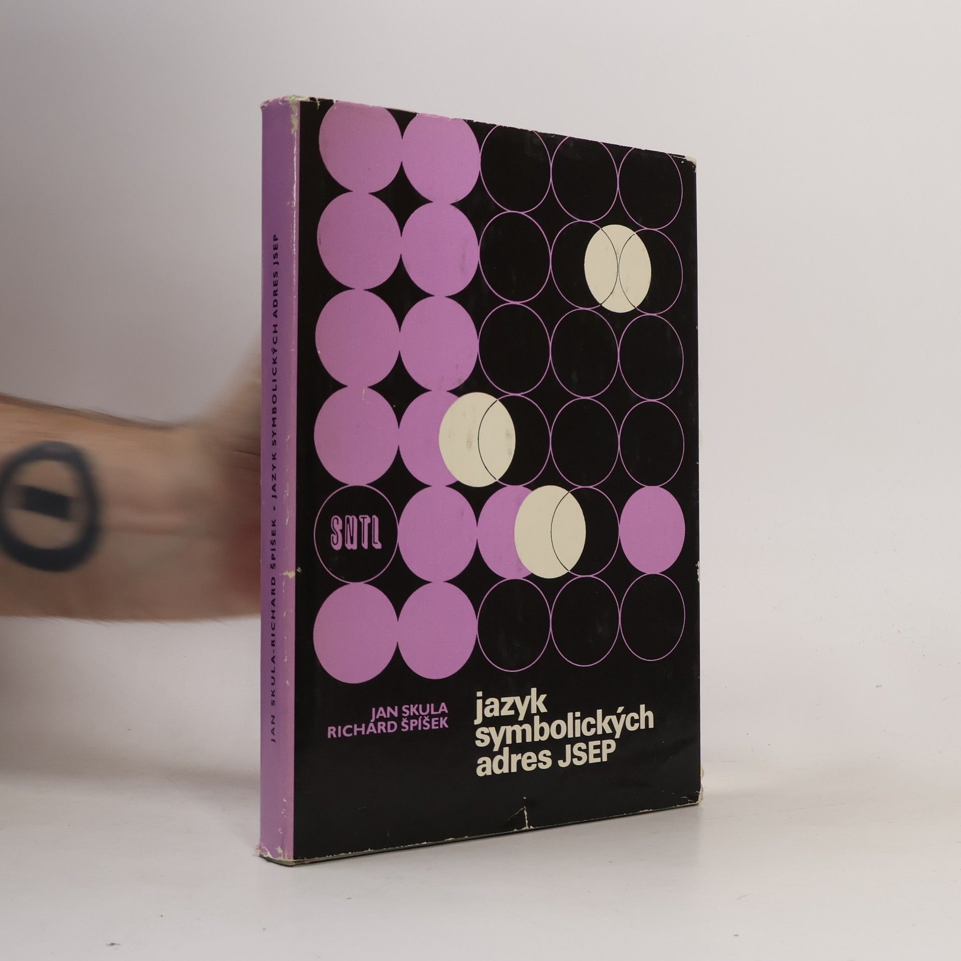 Jazyk symbolických adres JSEP