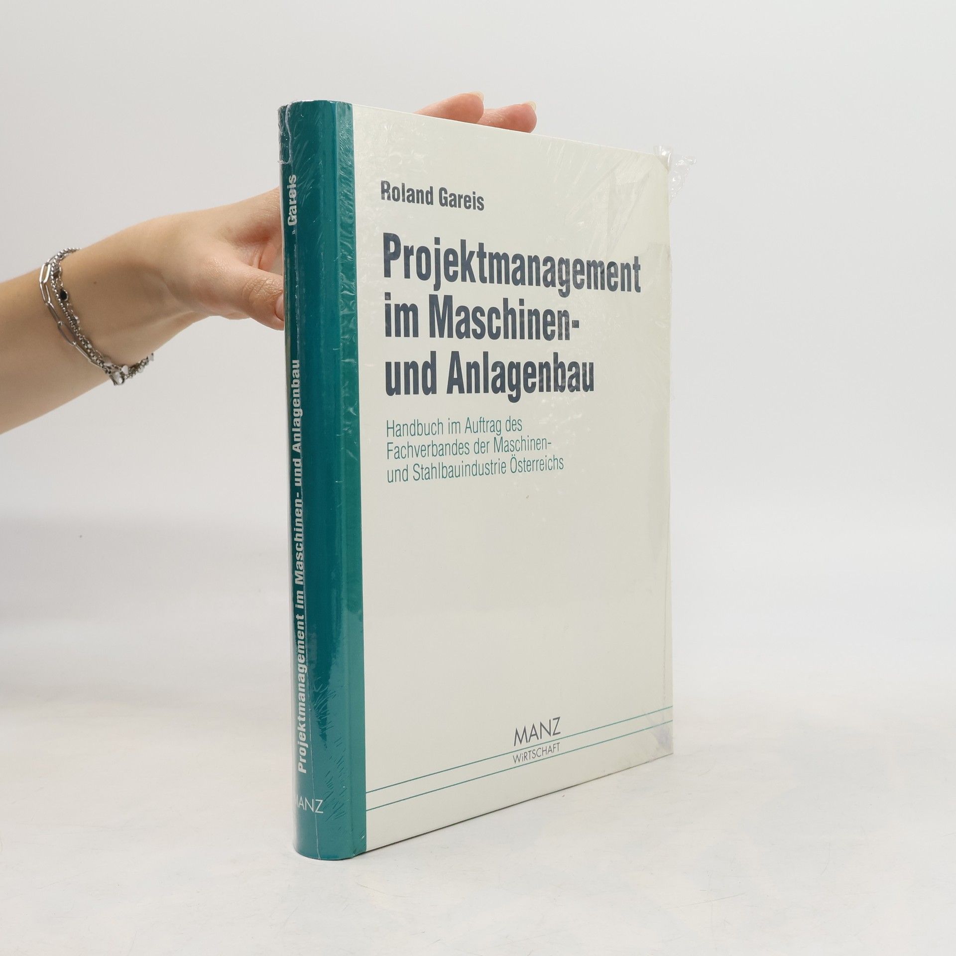 Projektmanagement im Maschinen- und Anlagenbau