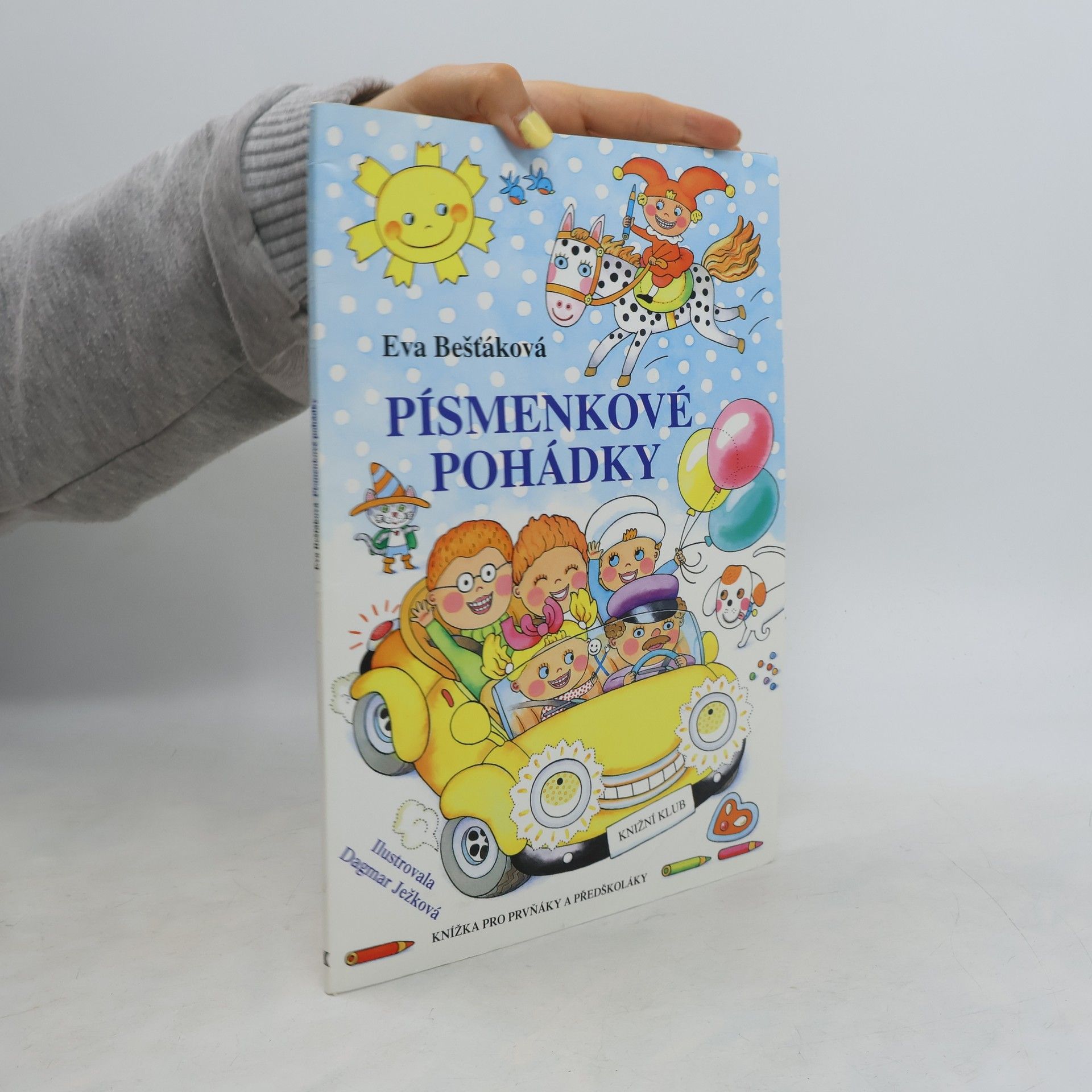 Písmenkové pohádky