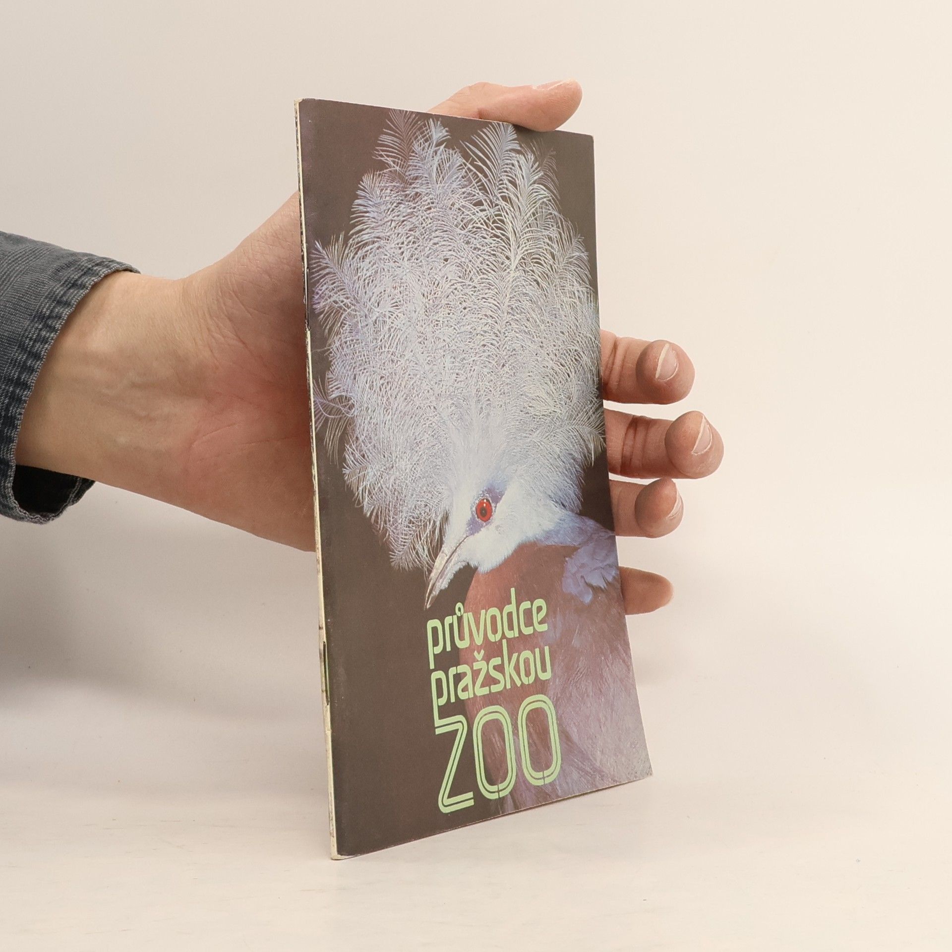 Průvodce pražskou ZOO