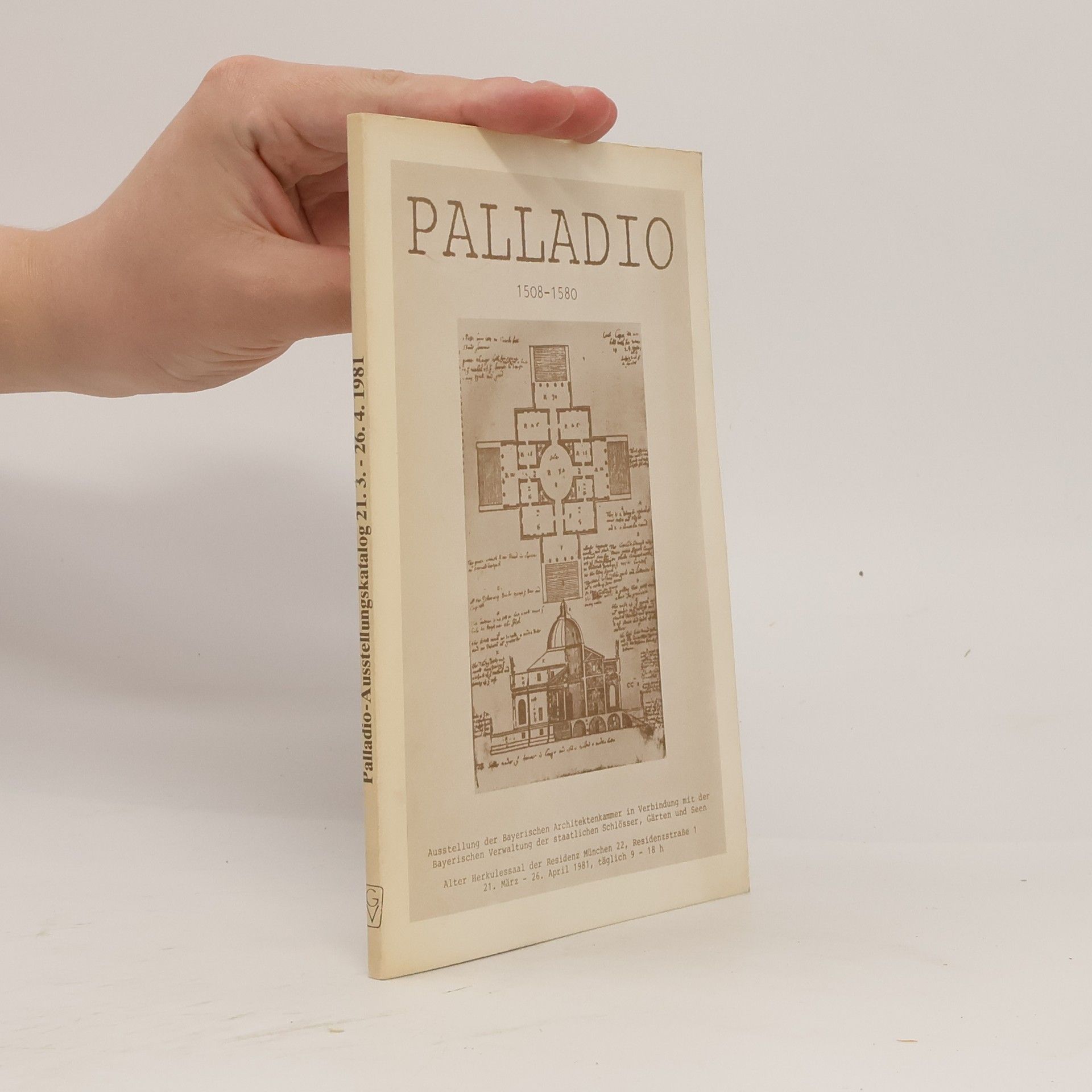 Collectif d'auteurs Palladio