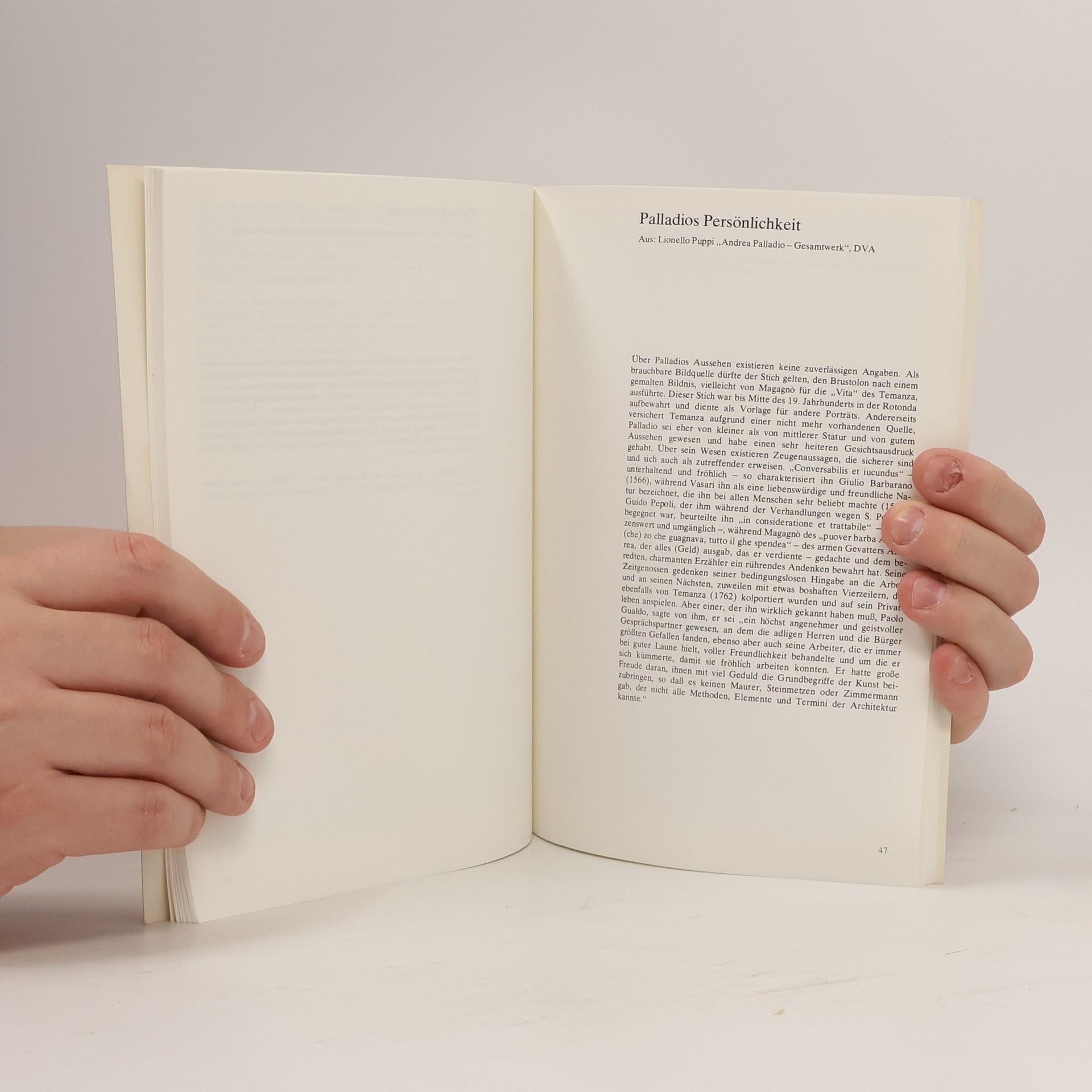 Autorenkollektiv Palladio