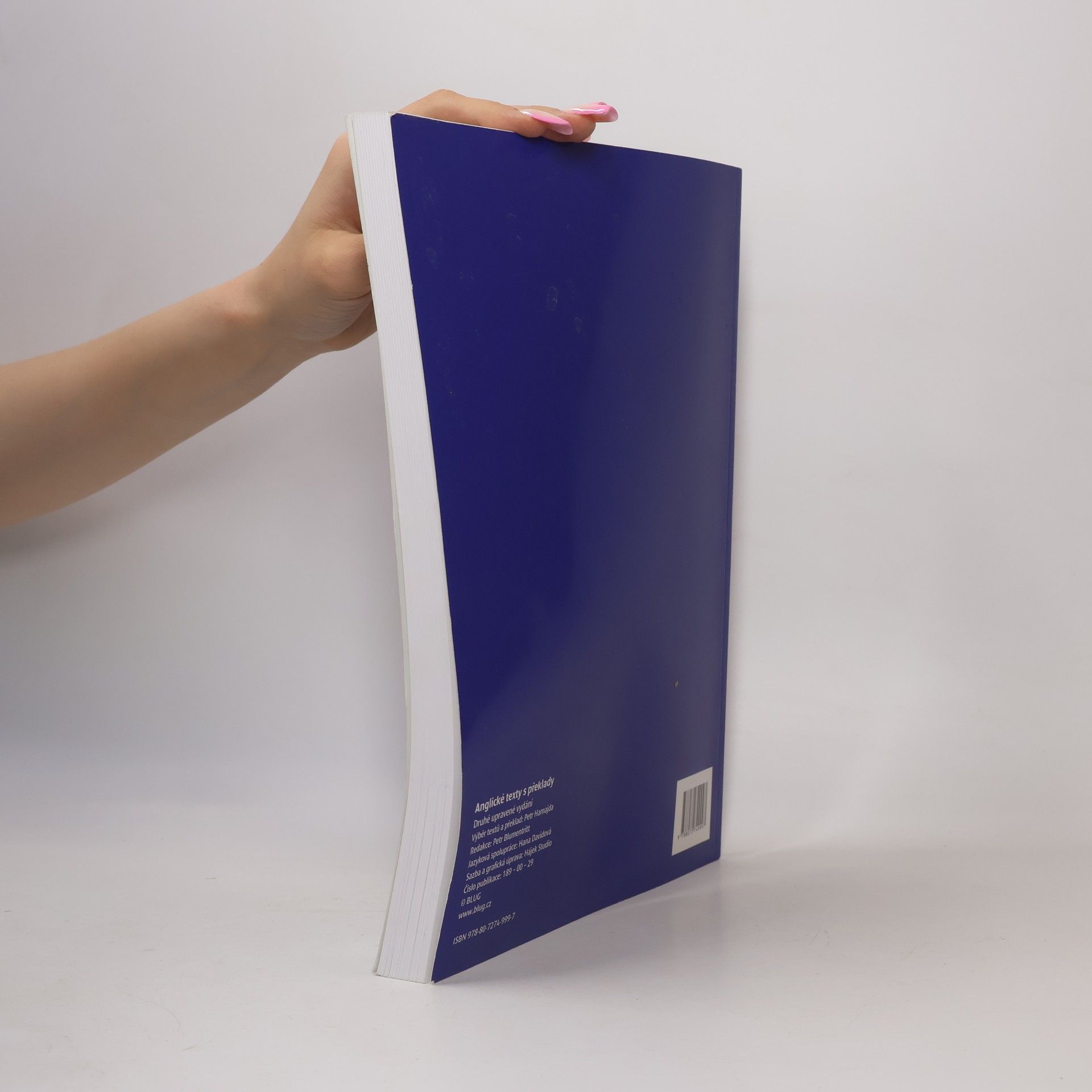 Petr Hamajda Anglické texty s překlady. English texts with translations