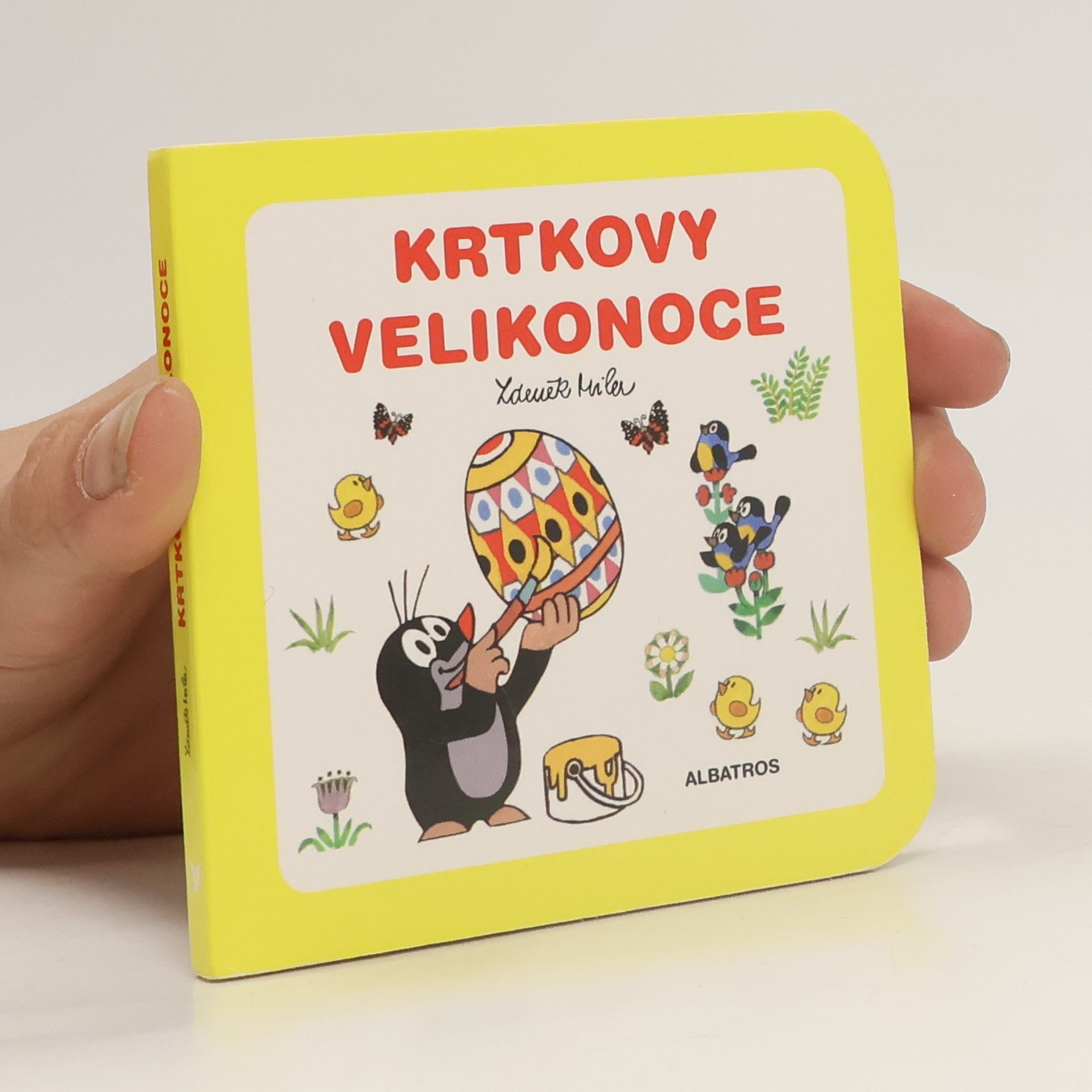 Krtkovy Velikonoce
