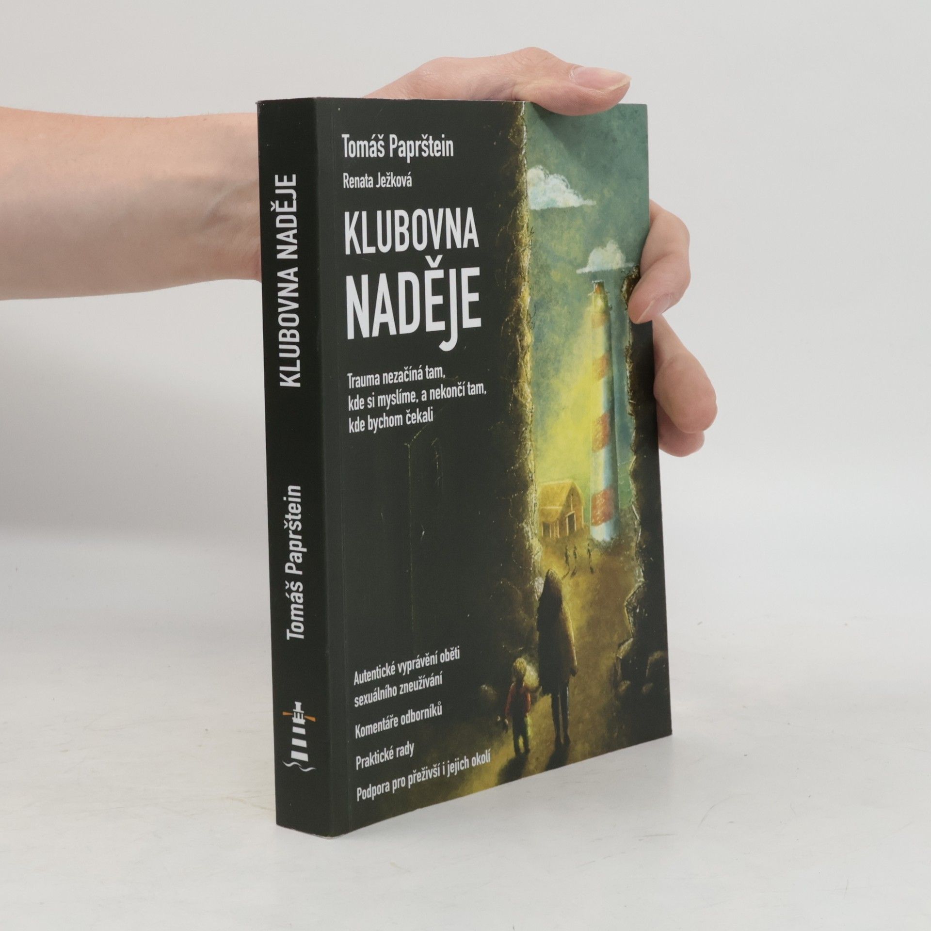 Tomáš Paprštein Klubovna Naděje
