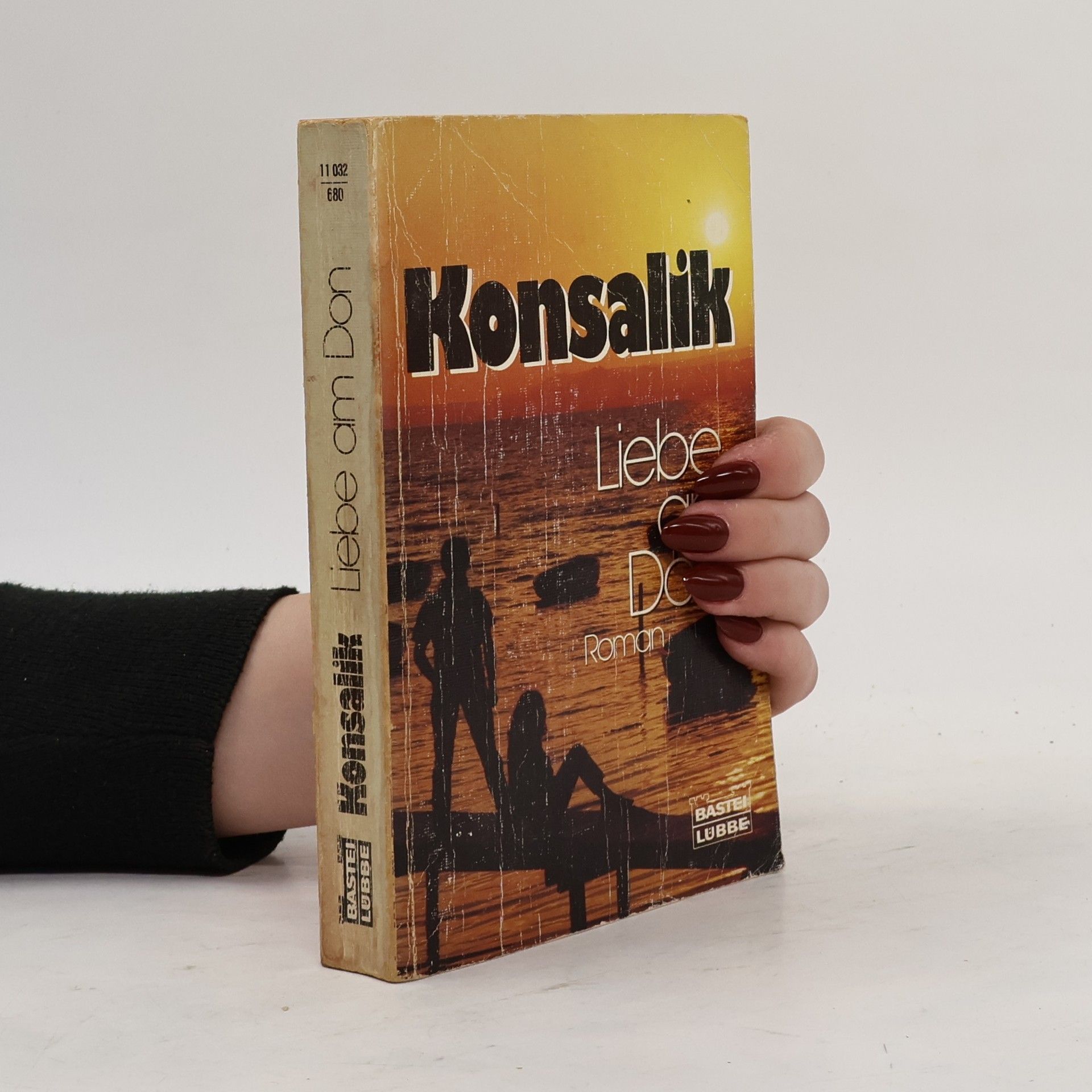 Heinz G. Konsalik Liebe am Don