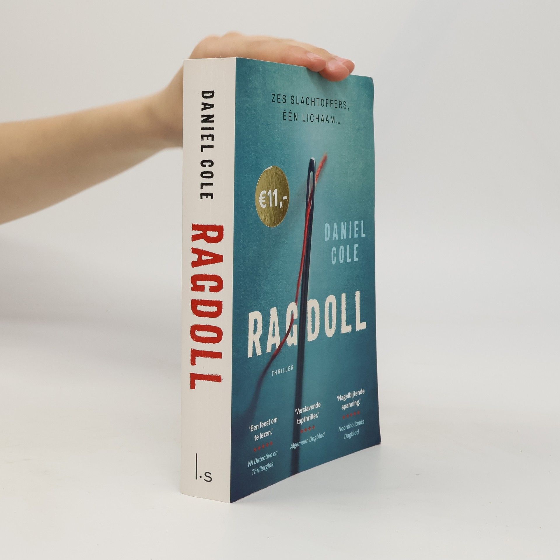 Daniel Cole Ragdoll