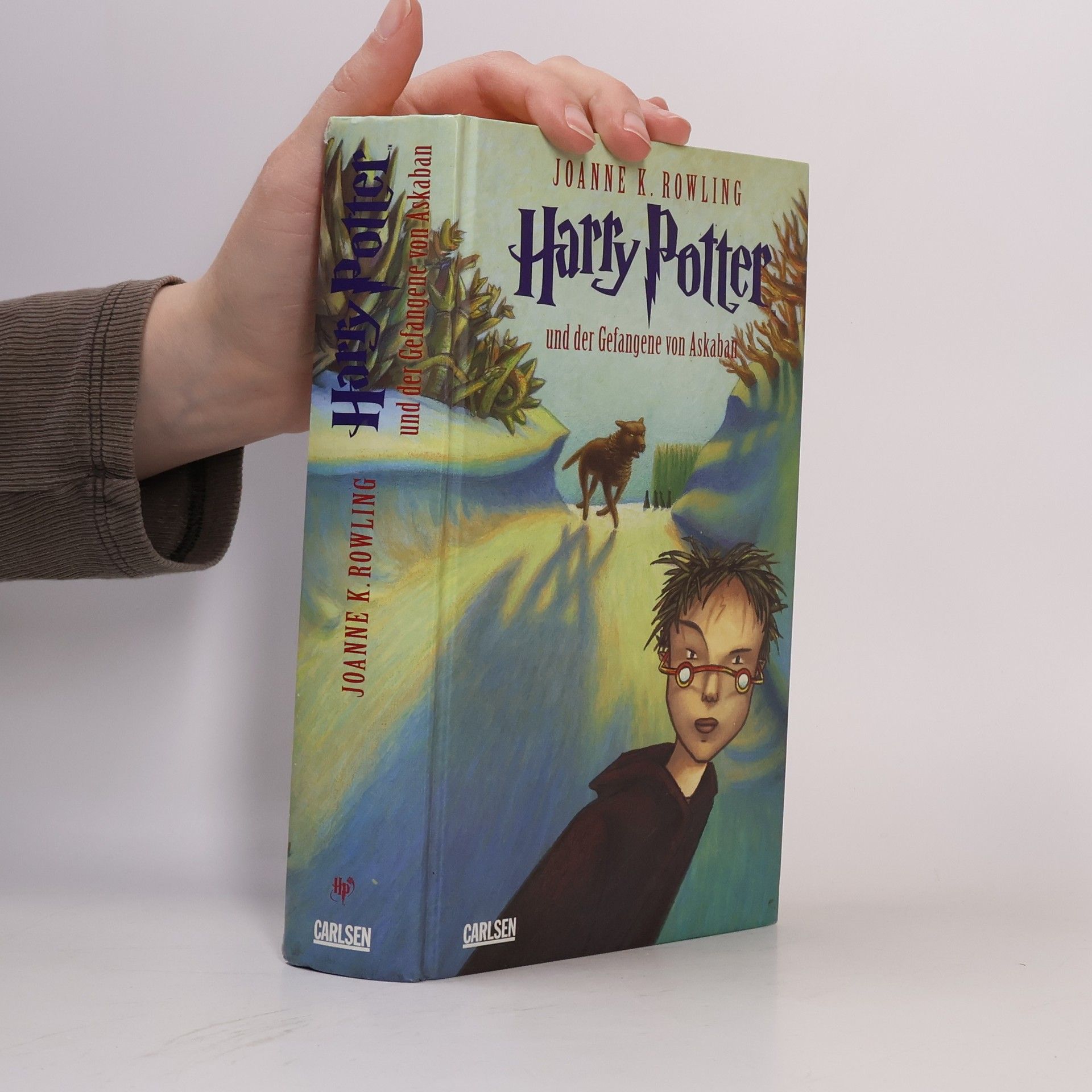 Harry Potter und der Gefangene von Askaban