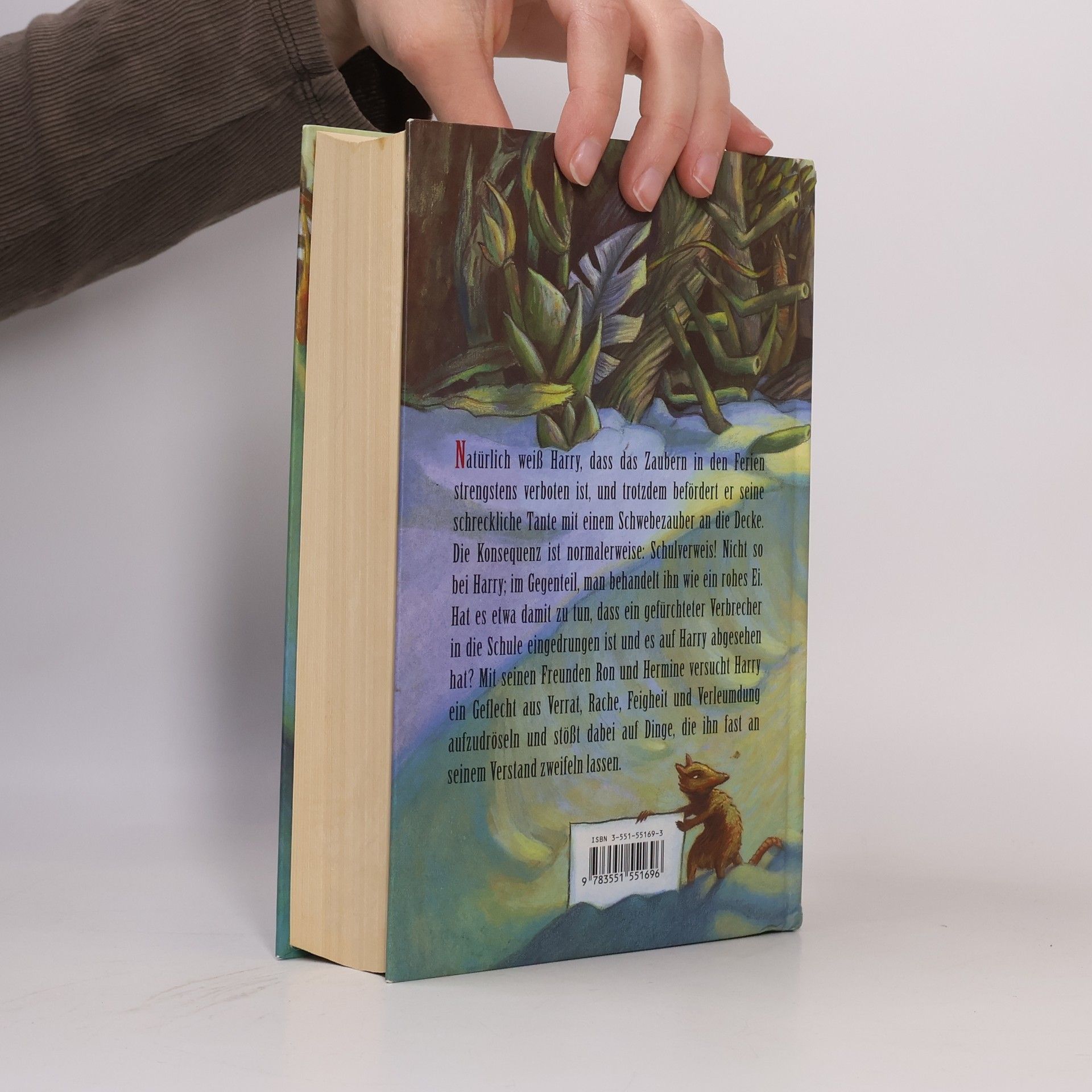 Joanne K. Rowling Harry Potter und der Gefangene von Askaban