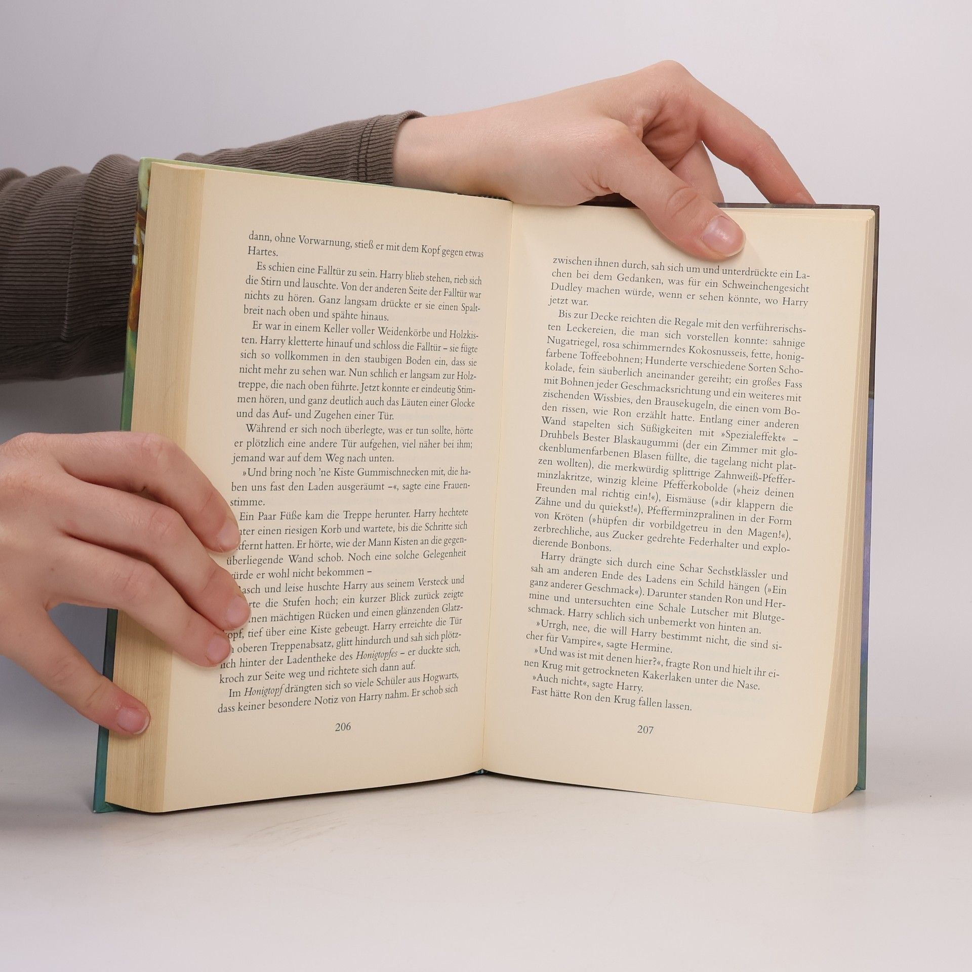 Joanne K. Rowling Harry Potter und der Gefangene von Askaban