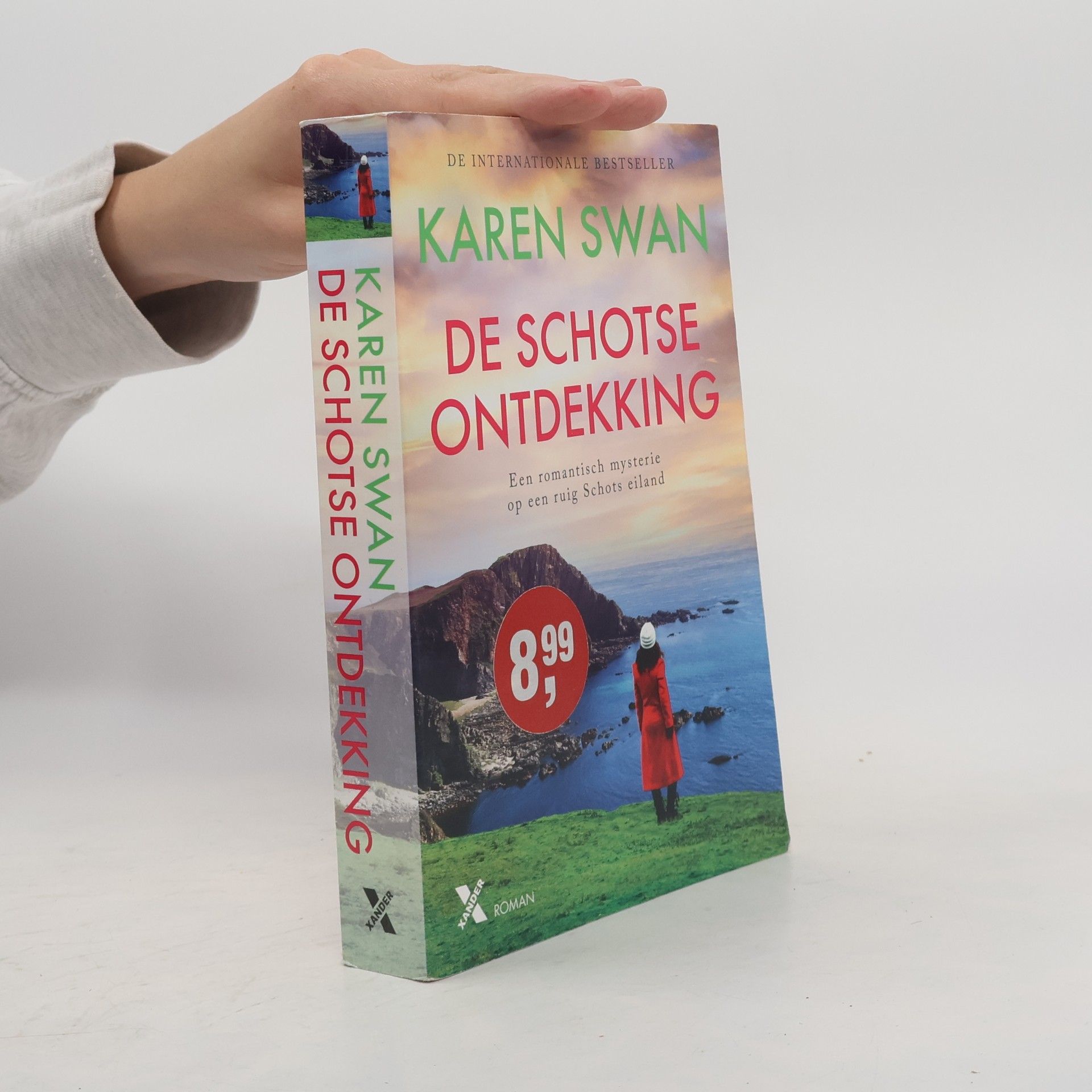 Karen Swan De Schotse ontdekking
