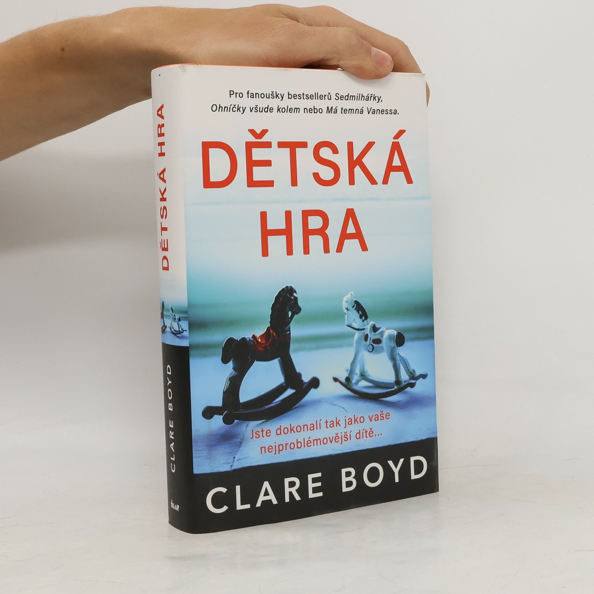 Clare Boyd Dětská hra