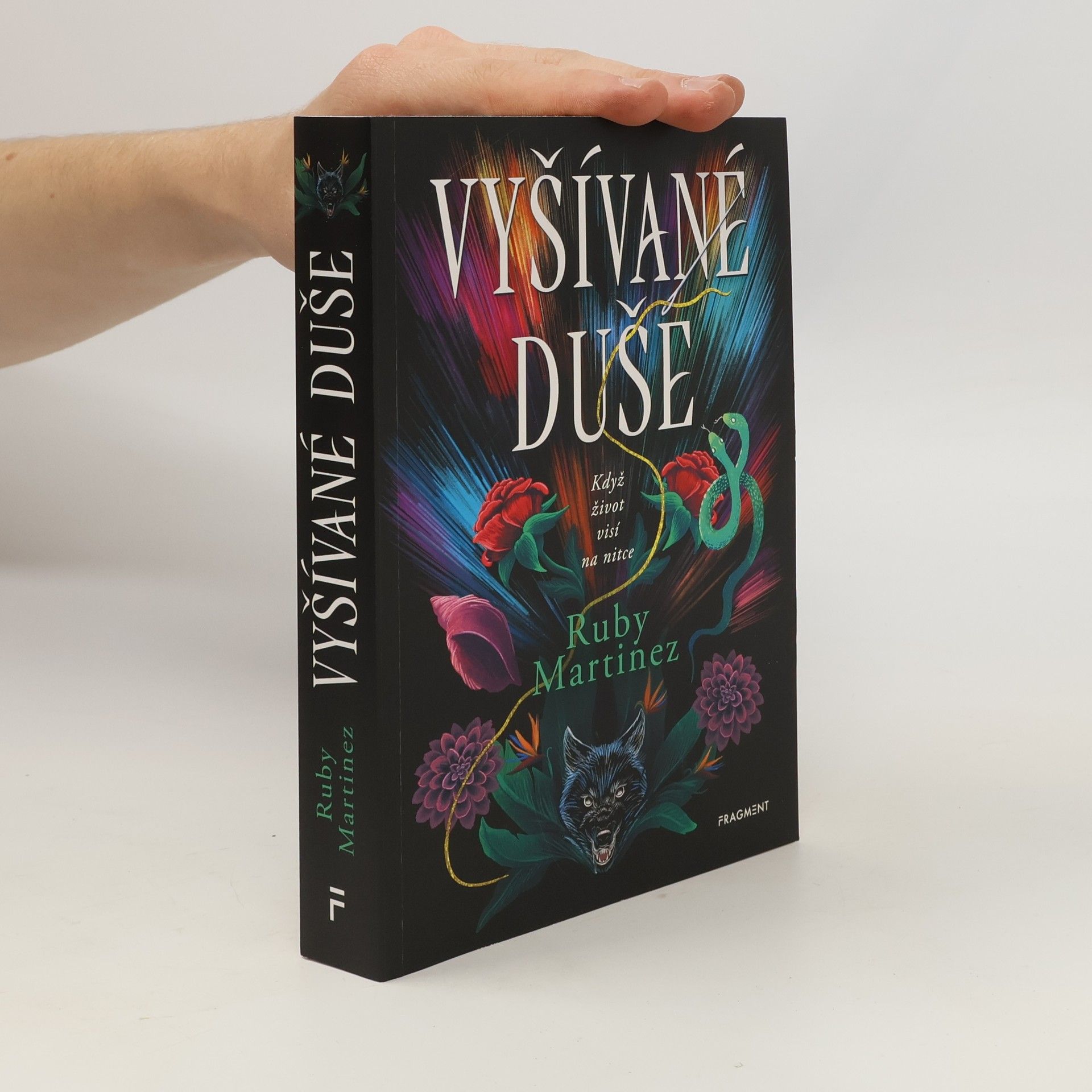 Vyšívané duše