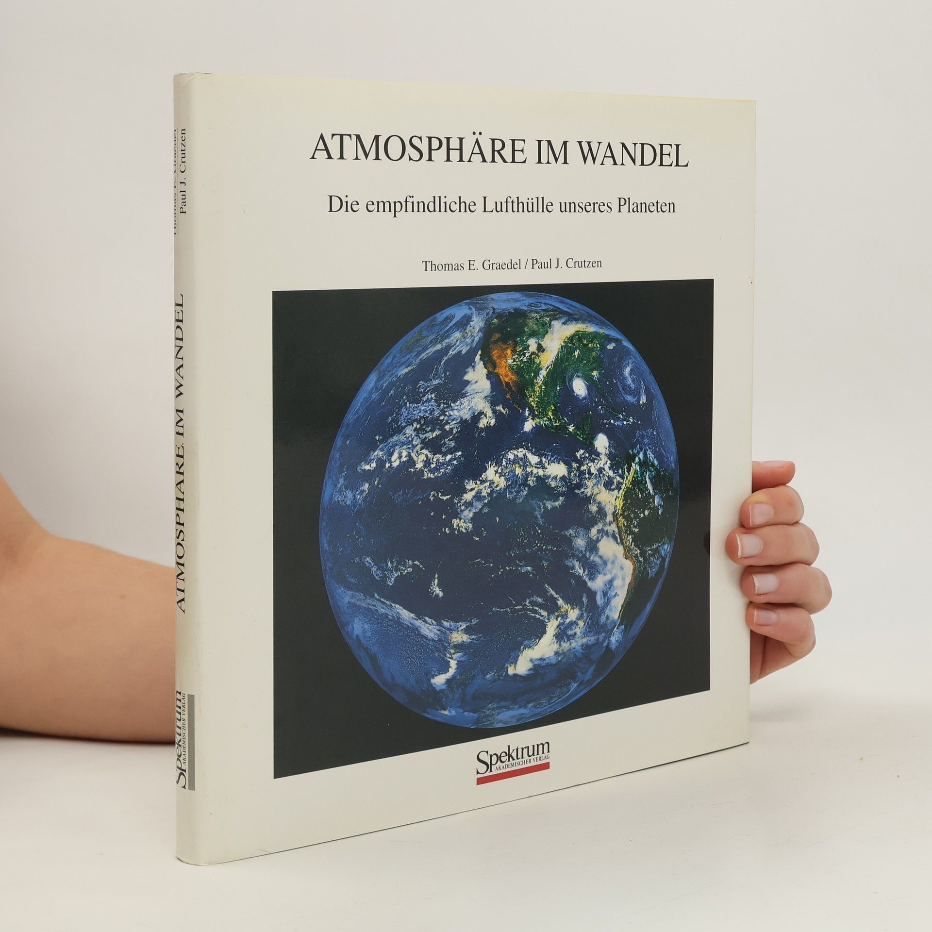 Thomas Graedel Atmosphäre im Wandel