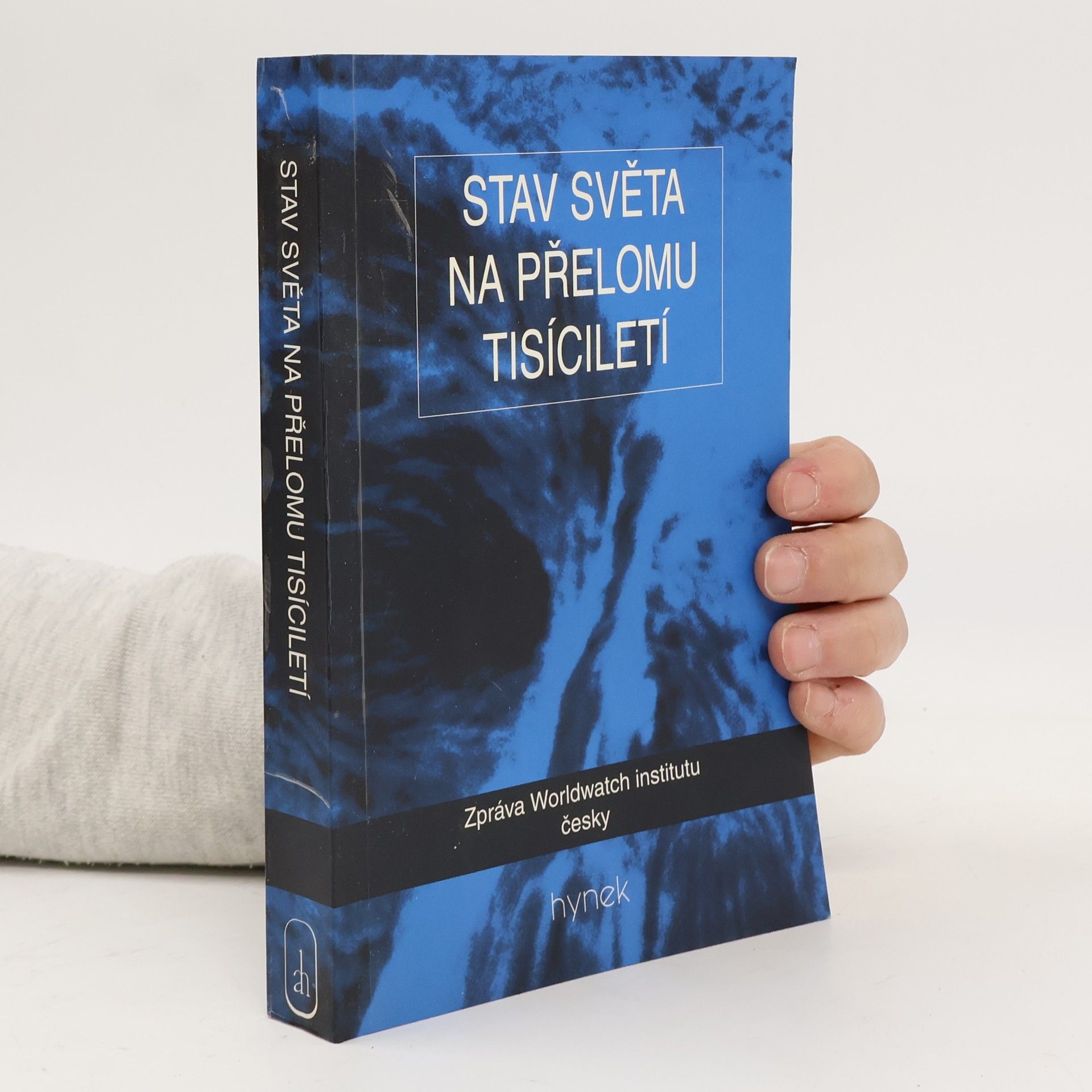 Lester R. Brown Stav světa na přelomu tisíciletí : zpráva Worldwatch Institute o cestě k trvale udržitelné společnosti
